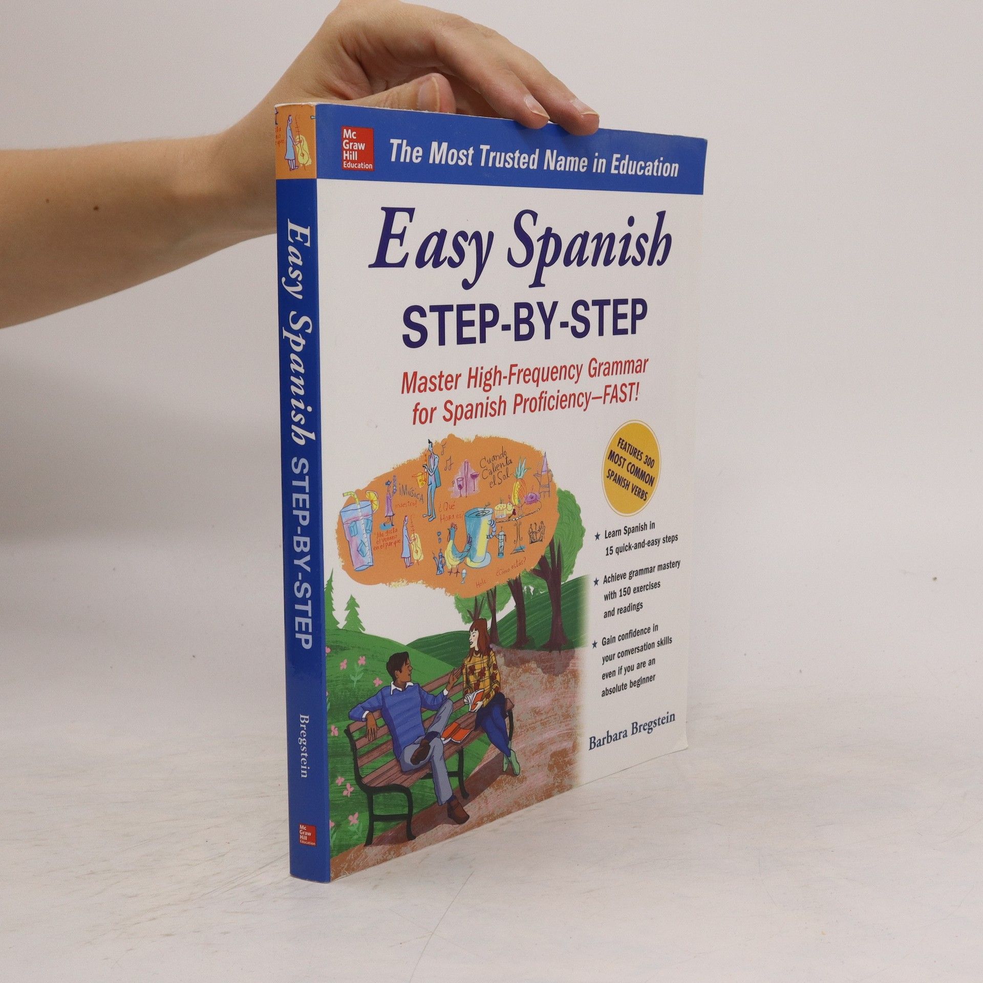 Barbara Bregstein Easy Spanish Step-By-Step