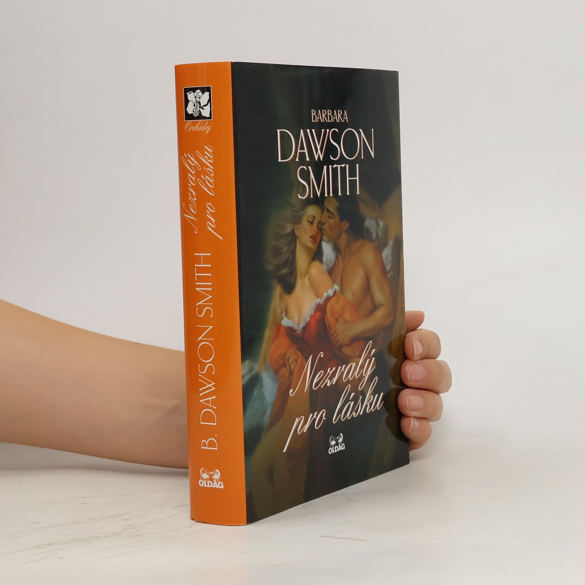 Barbara Dawson Smith Nezralý pro lásku