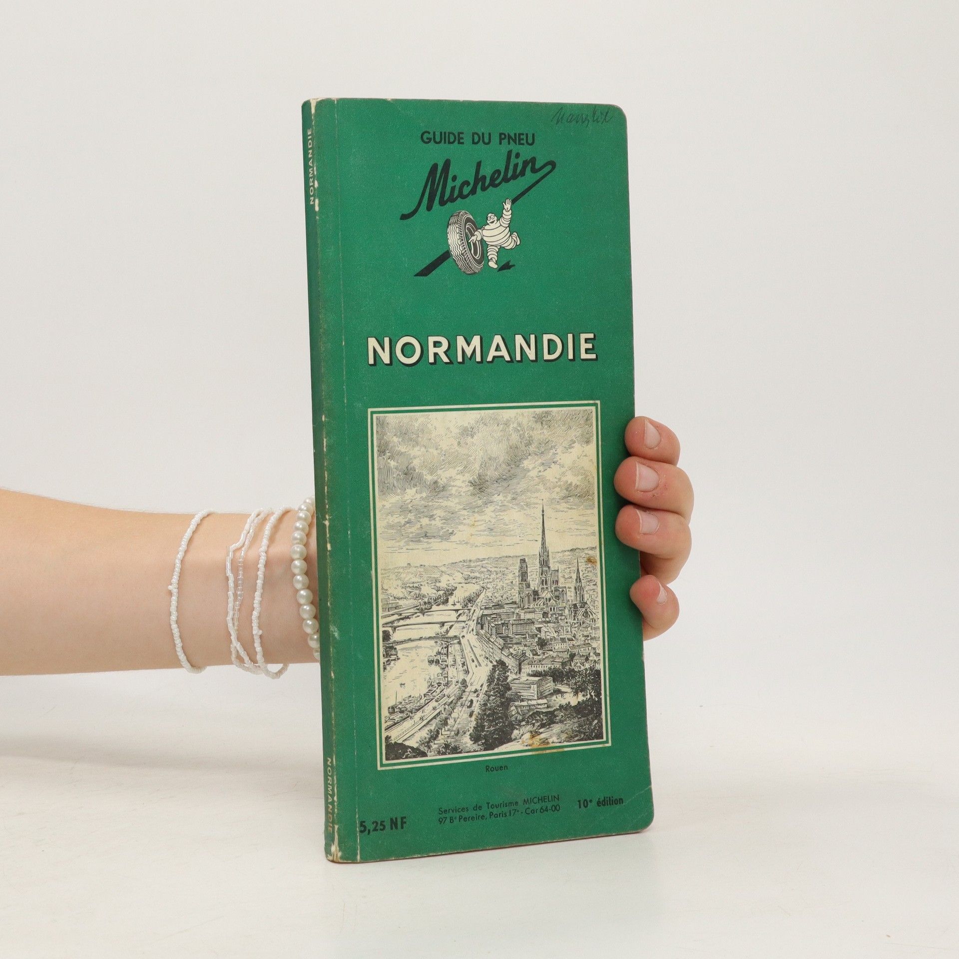 Collectif d'auteurs Normandie