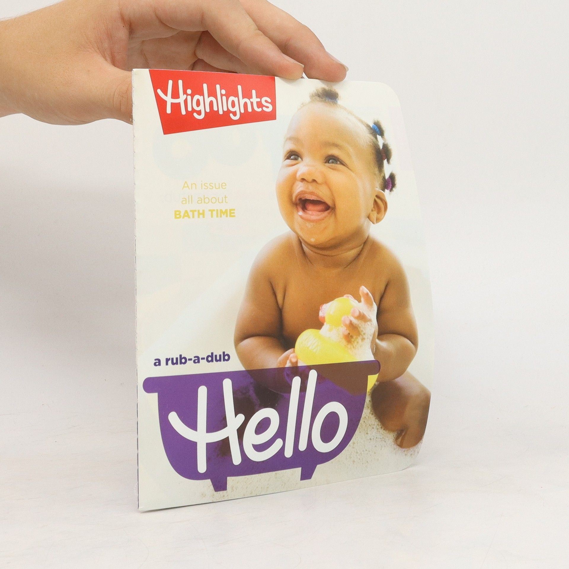 AA.VV. Highlights Hello. A Rub-A-Dub