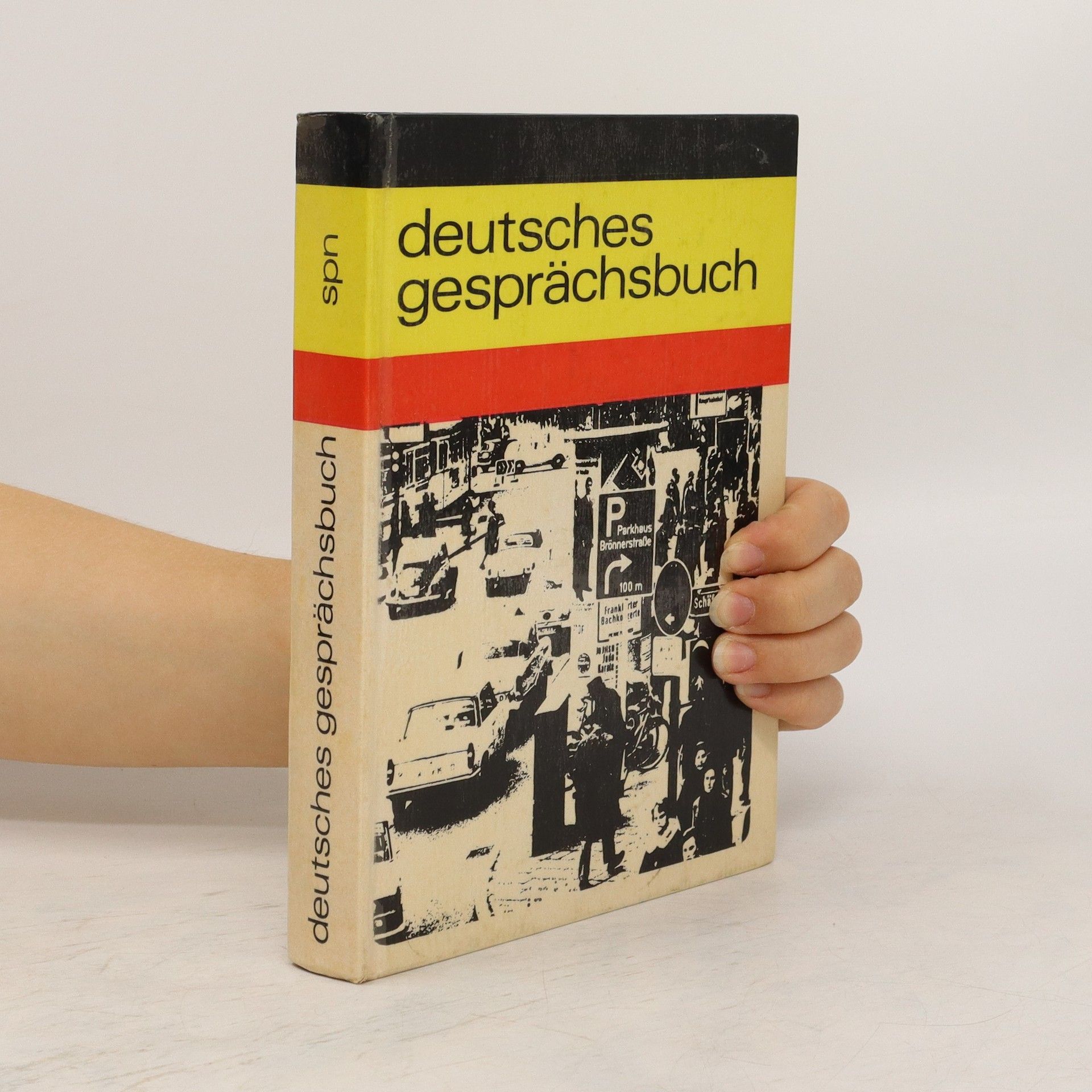 Autorenkollektiv Deutsches Gesprächsbuch