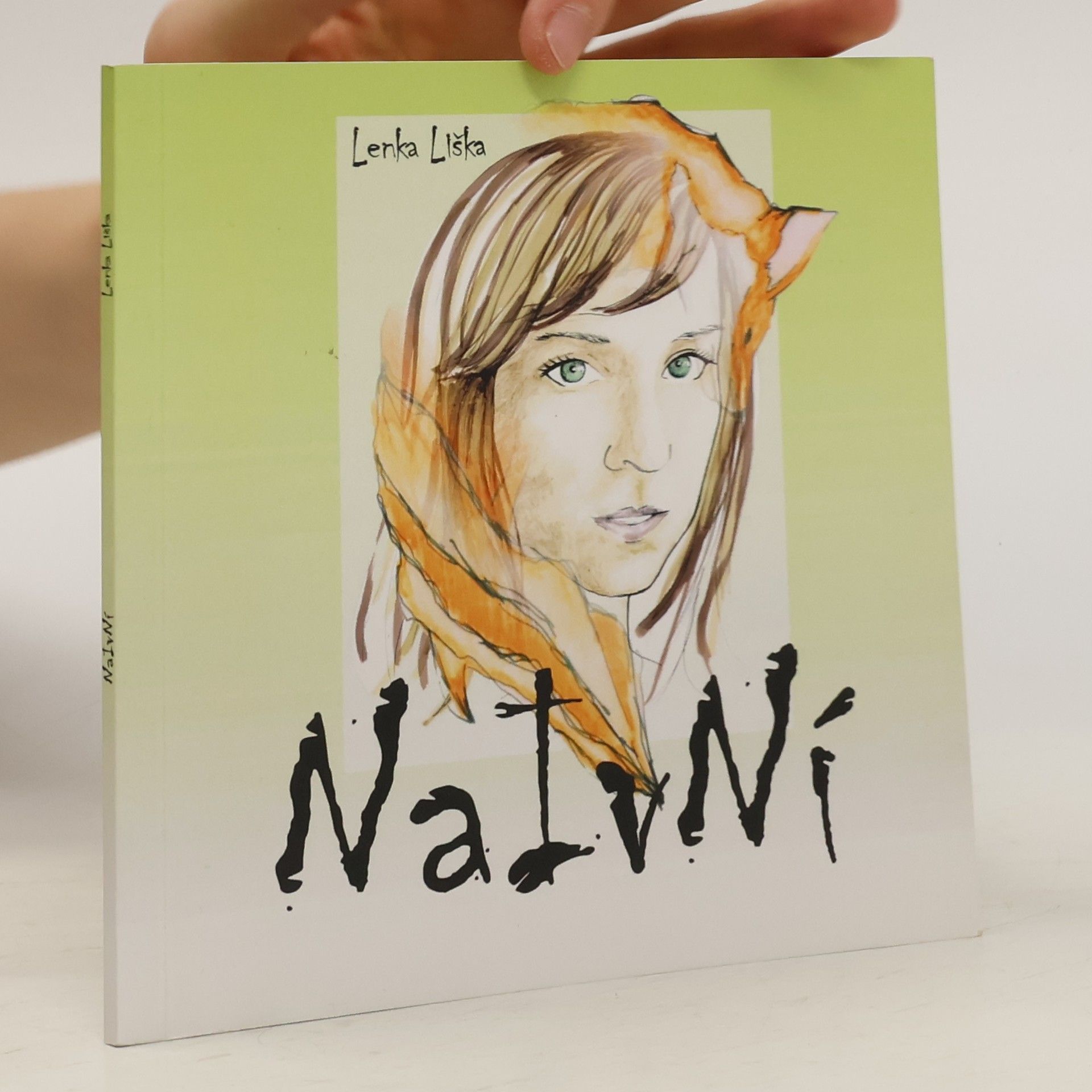 Lenka Líšková Naivní