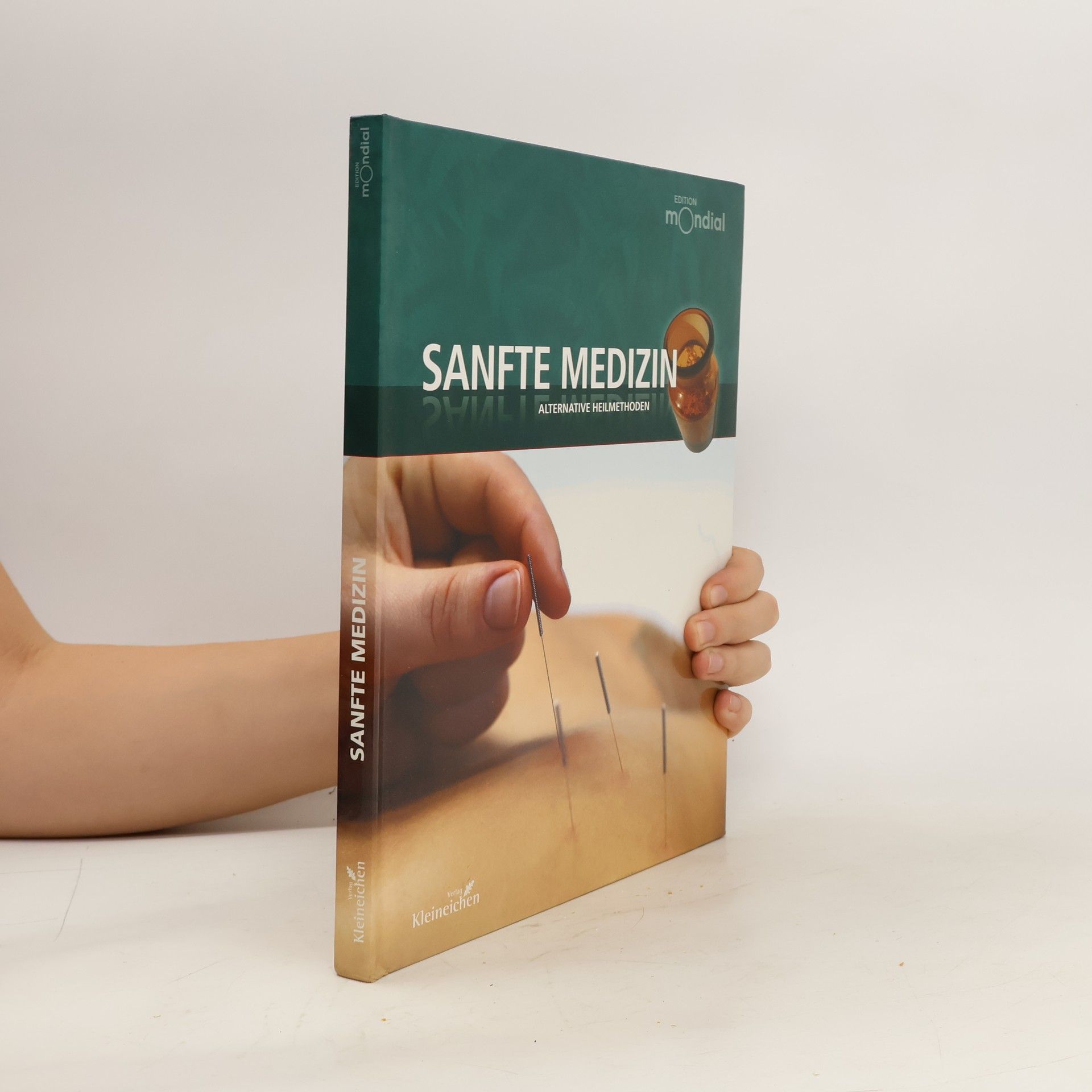 Auteurscollectief Sanfte Medizin