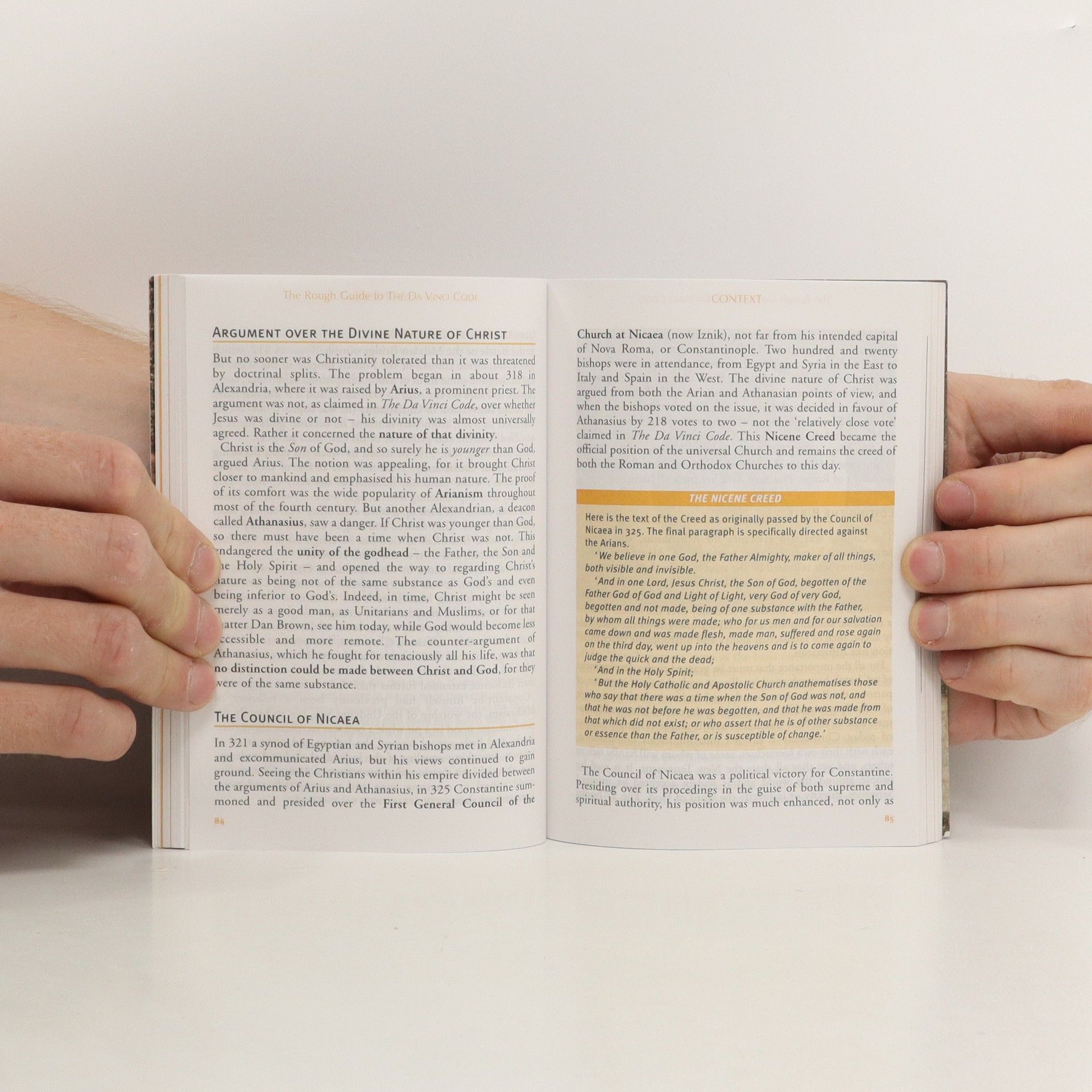 Michael Haag The Rough Guide to the Da Vinci Code