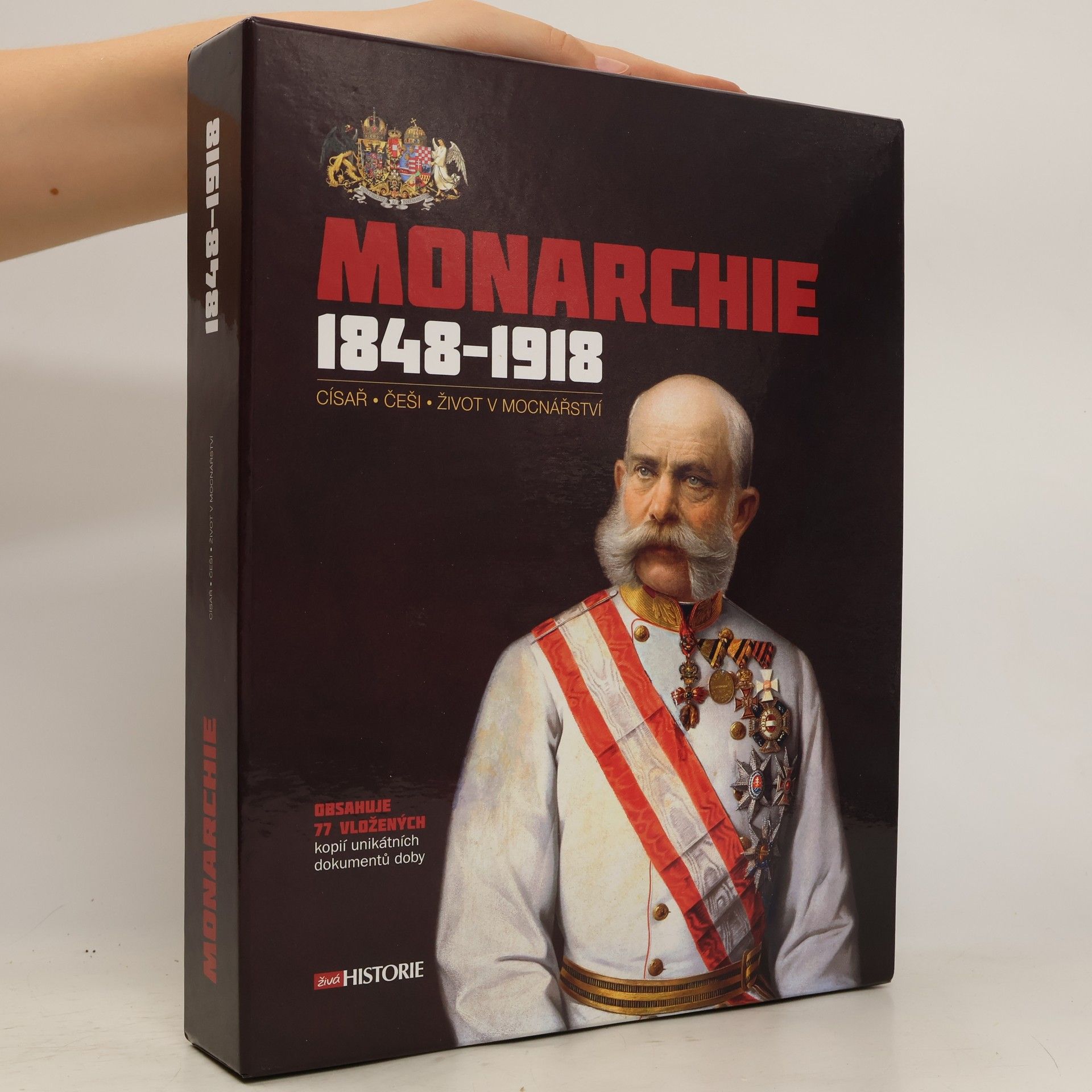 Lucie Jahodářová Monarchie 1848 - 1918