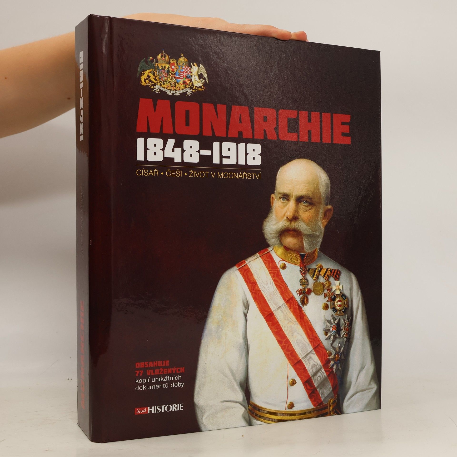 Lucie Jahodářová Monarchie 1848 - 1918