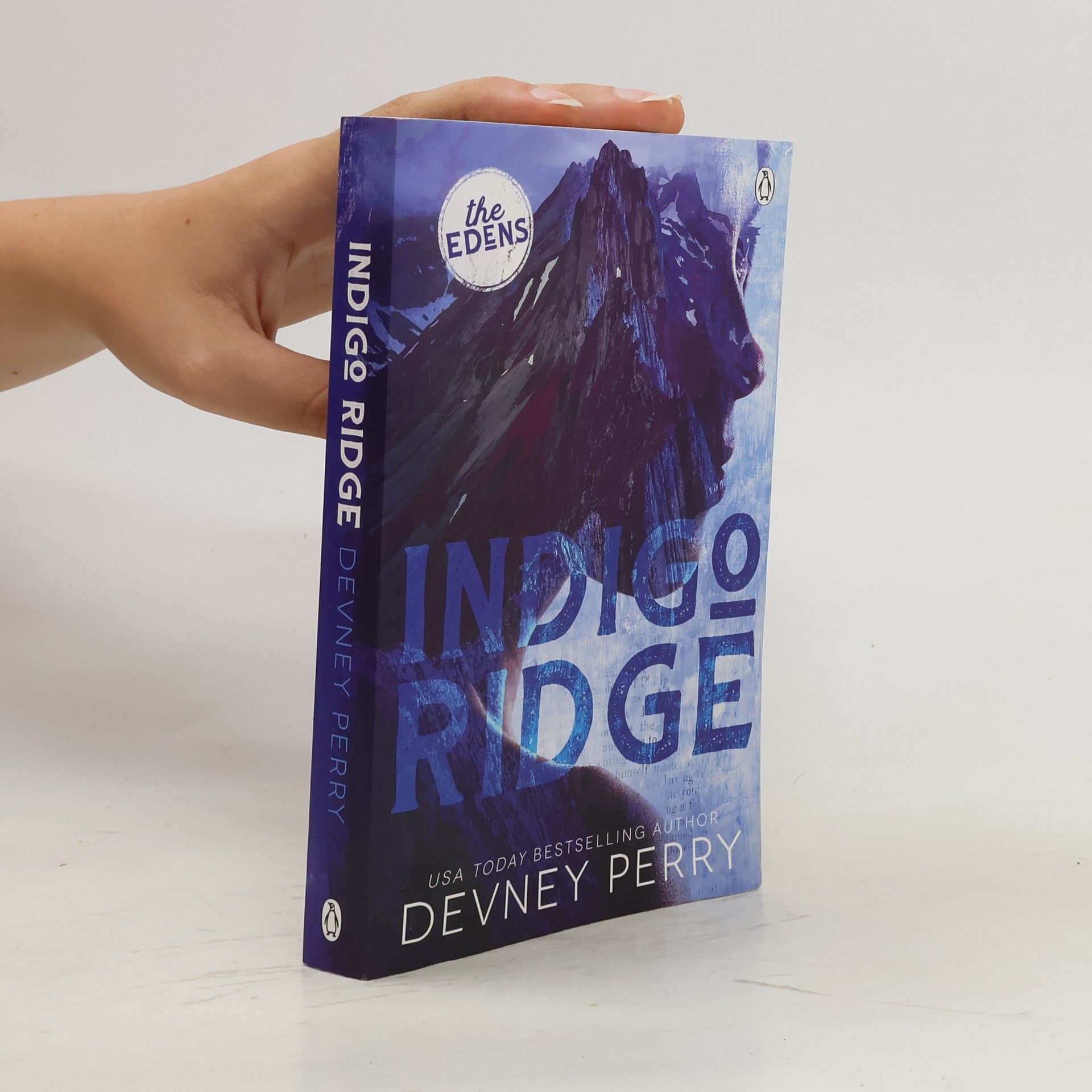 Devney Perry Indigo Ridge