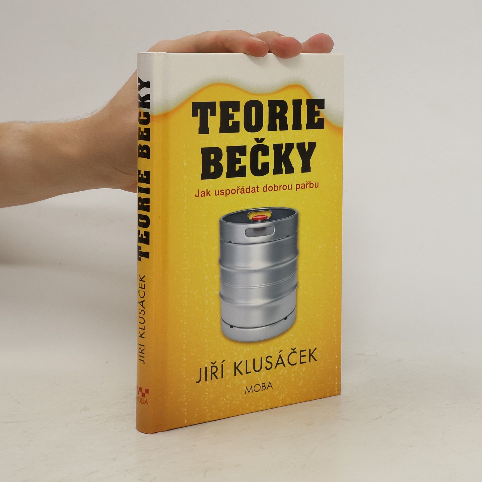Jiří Klusáček Teorie bečky