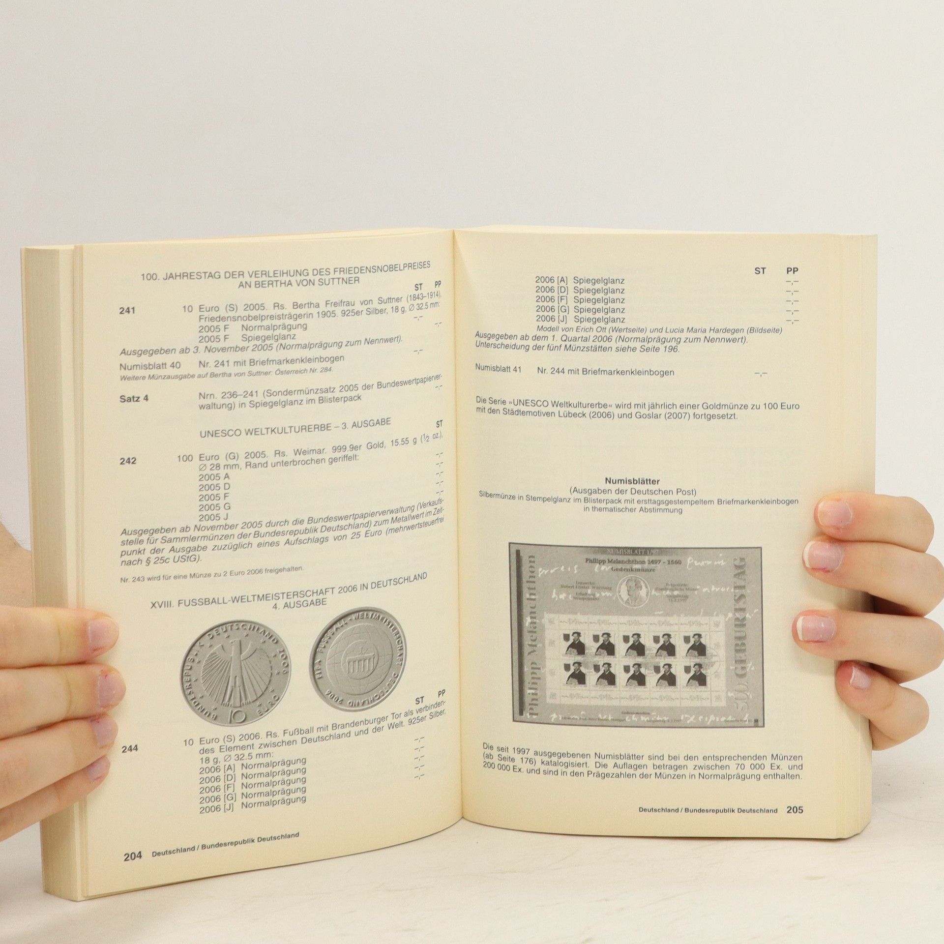 Günter Schön Kleiner deutscher Münzkatalog