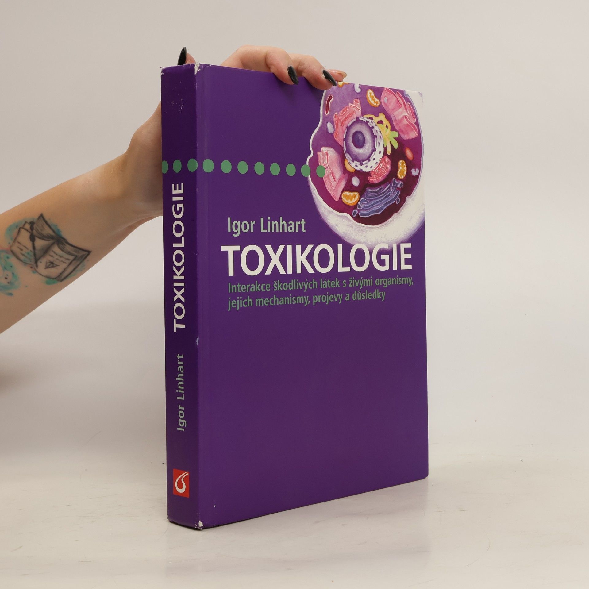 Igor Linhart Toxikologie