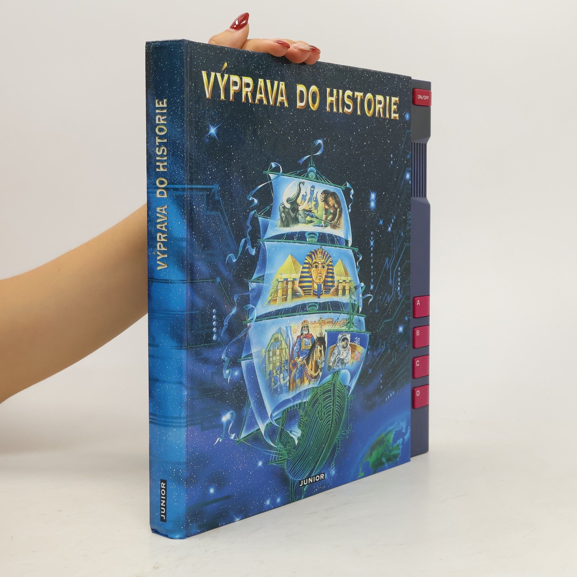 Autorenkollektiv Výprava do Historie