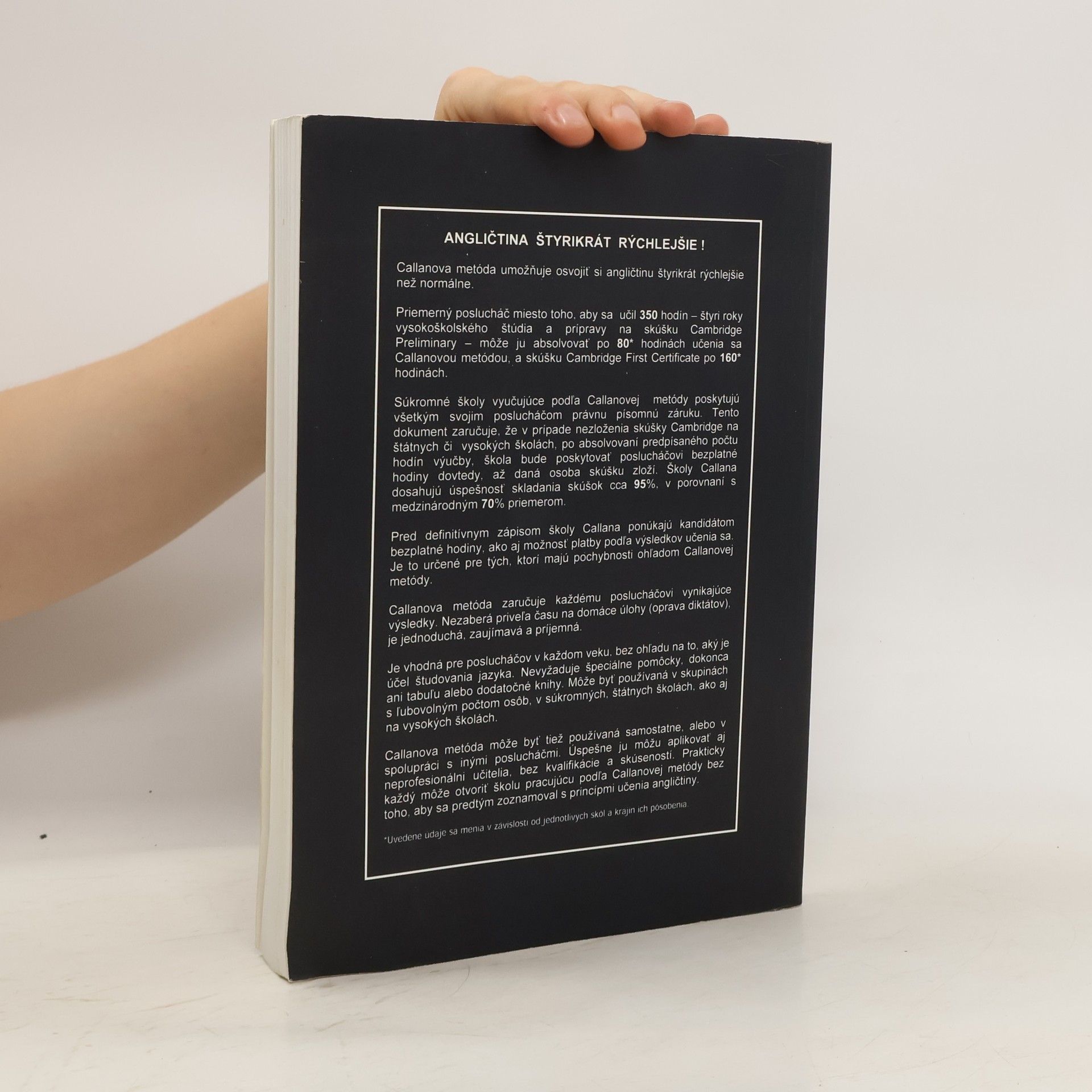 R. K. T. Callan Callan Method. Student's Book 1