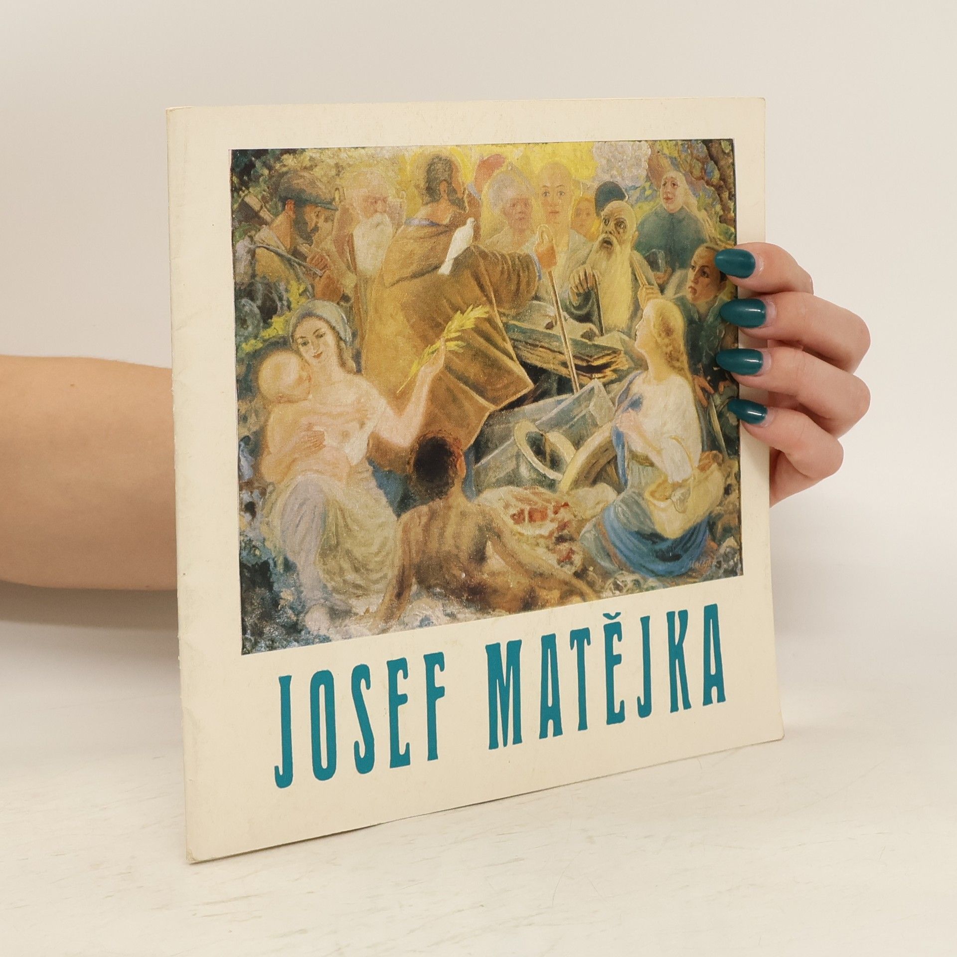 kolektiv Josef Matějka : 1881-1953