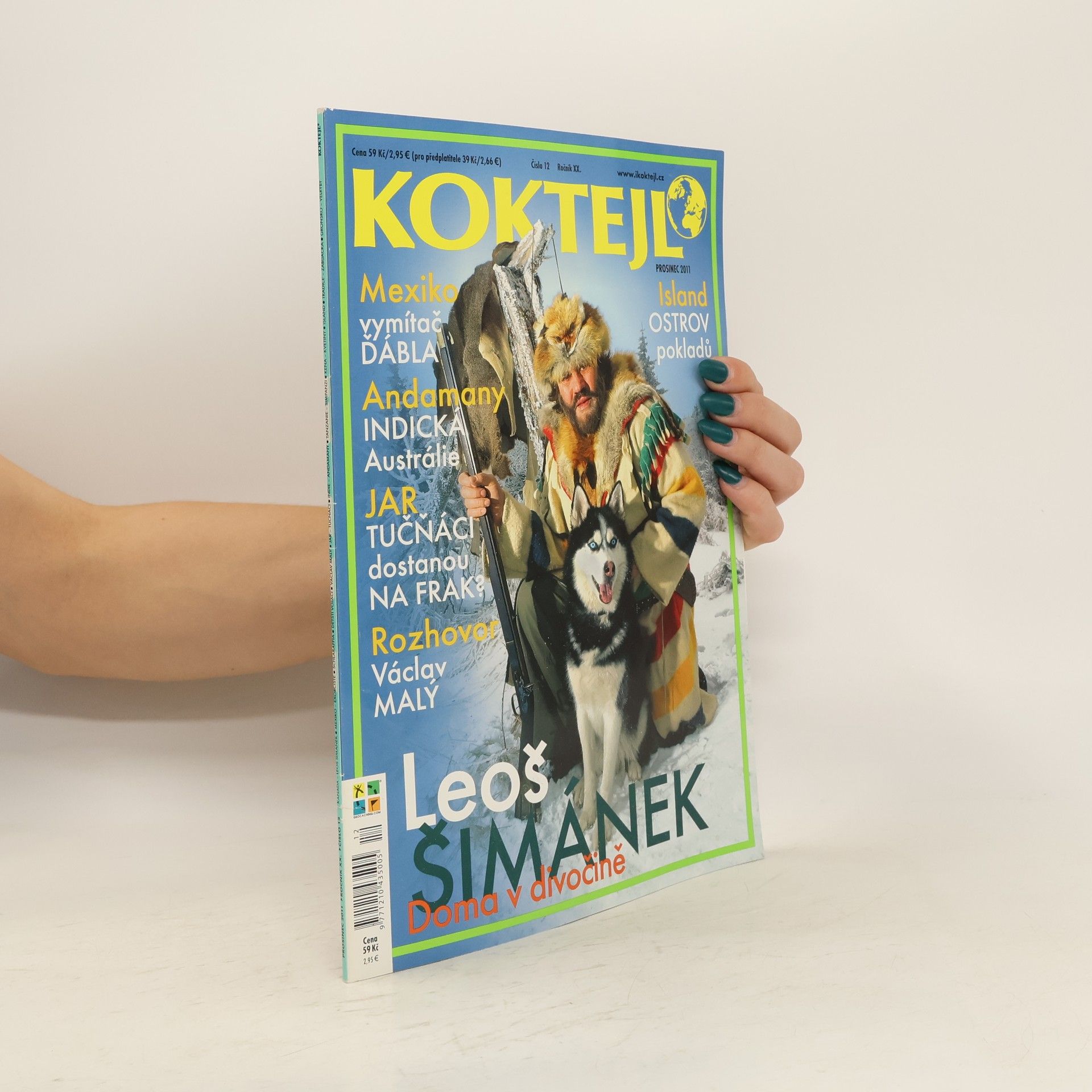 Autorenkollektiv Koktejl 12/2011