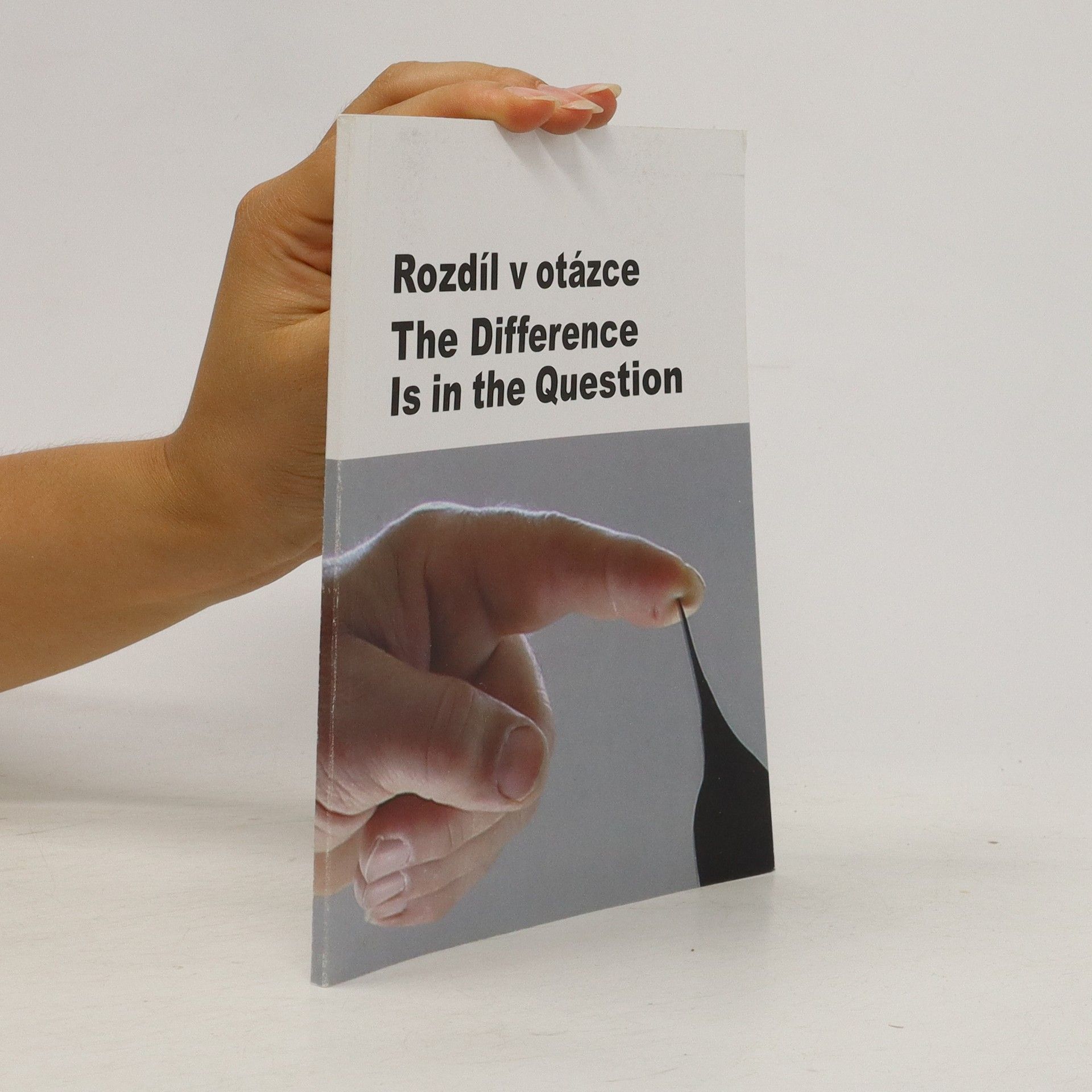 AA.VV. Rozdíl v otázce