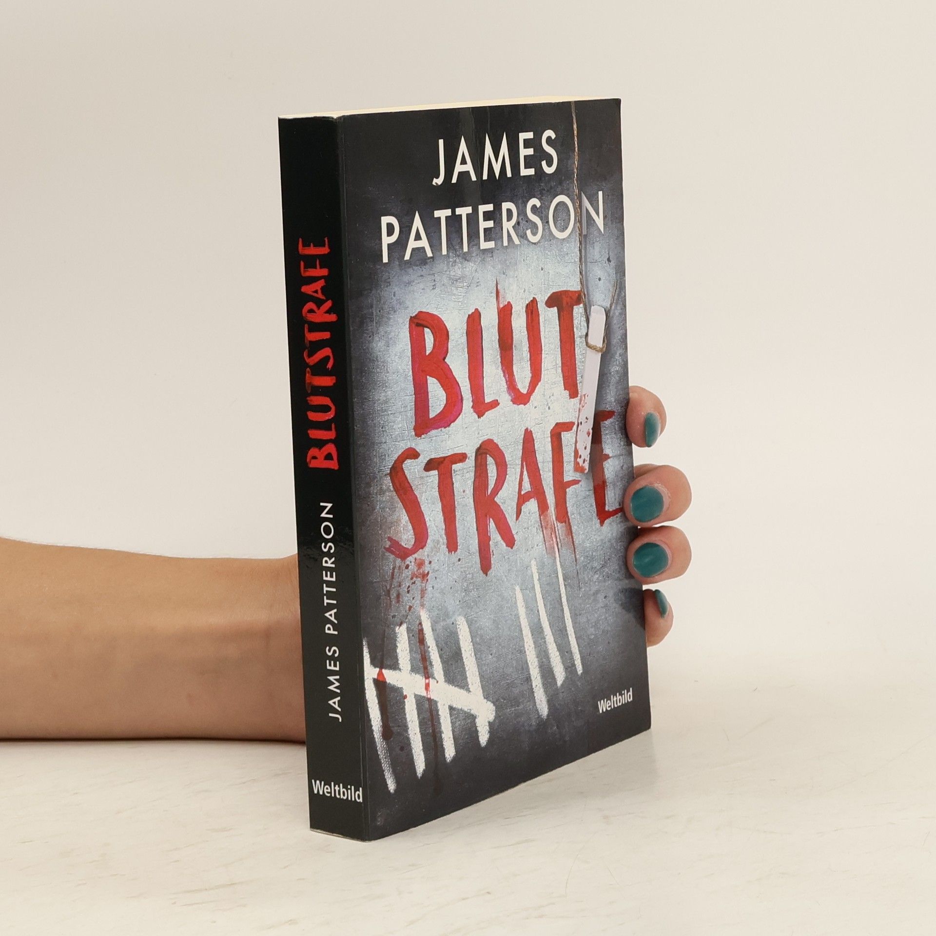 James Patterson Blutstrafe