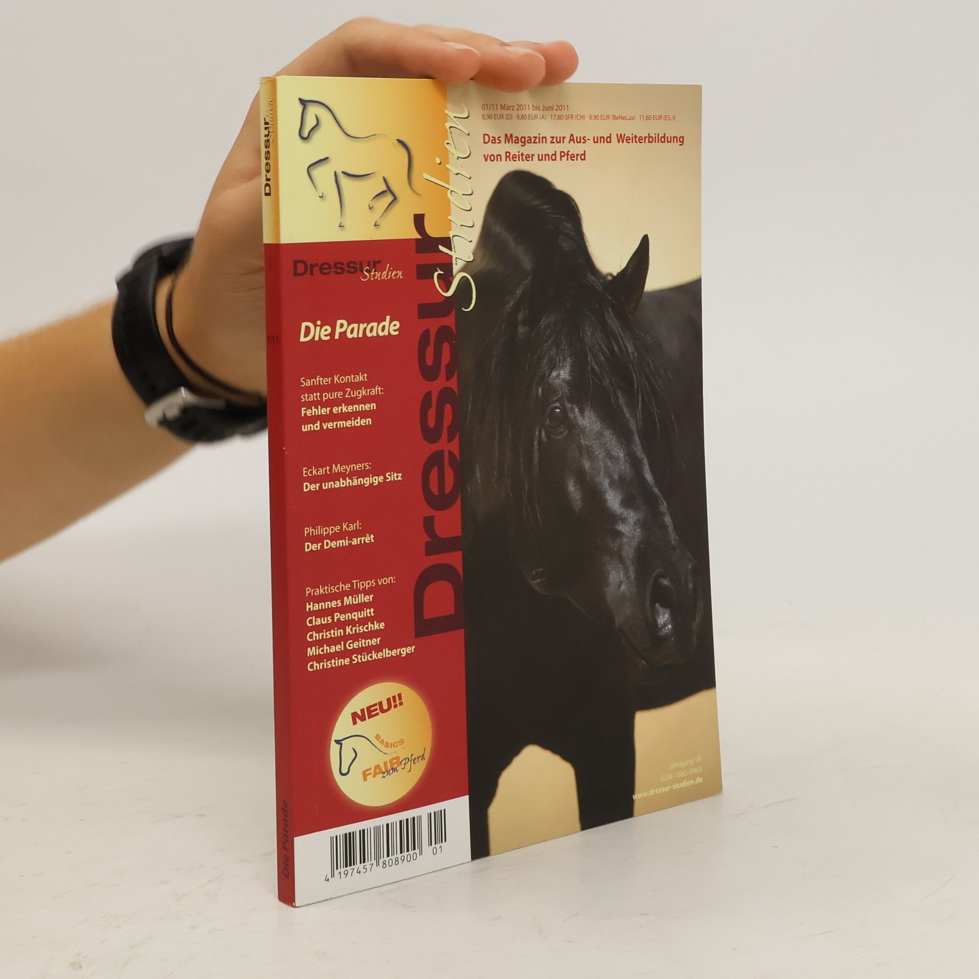 kolektiv Dressur Studien