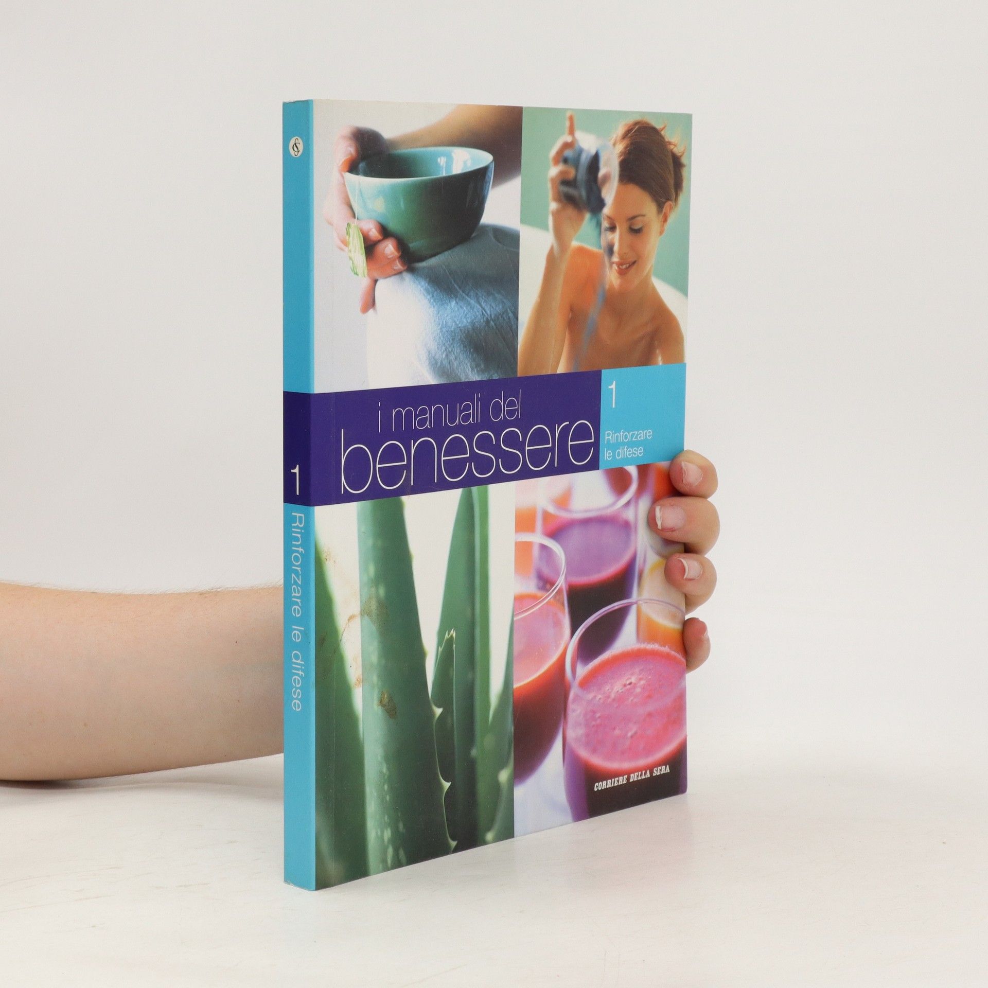 Collectif d'auteurs Manuali Del Benessere 1