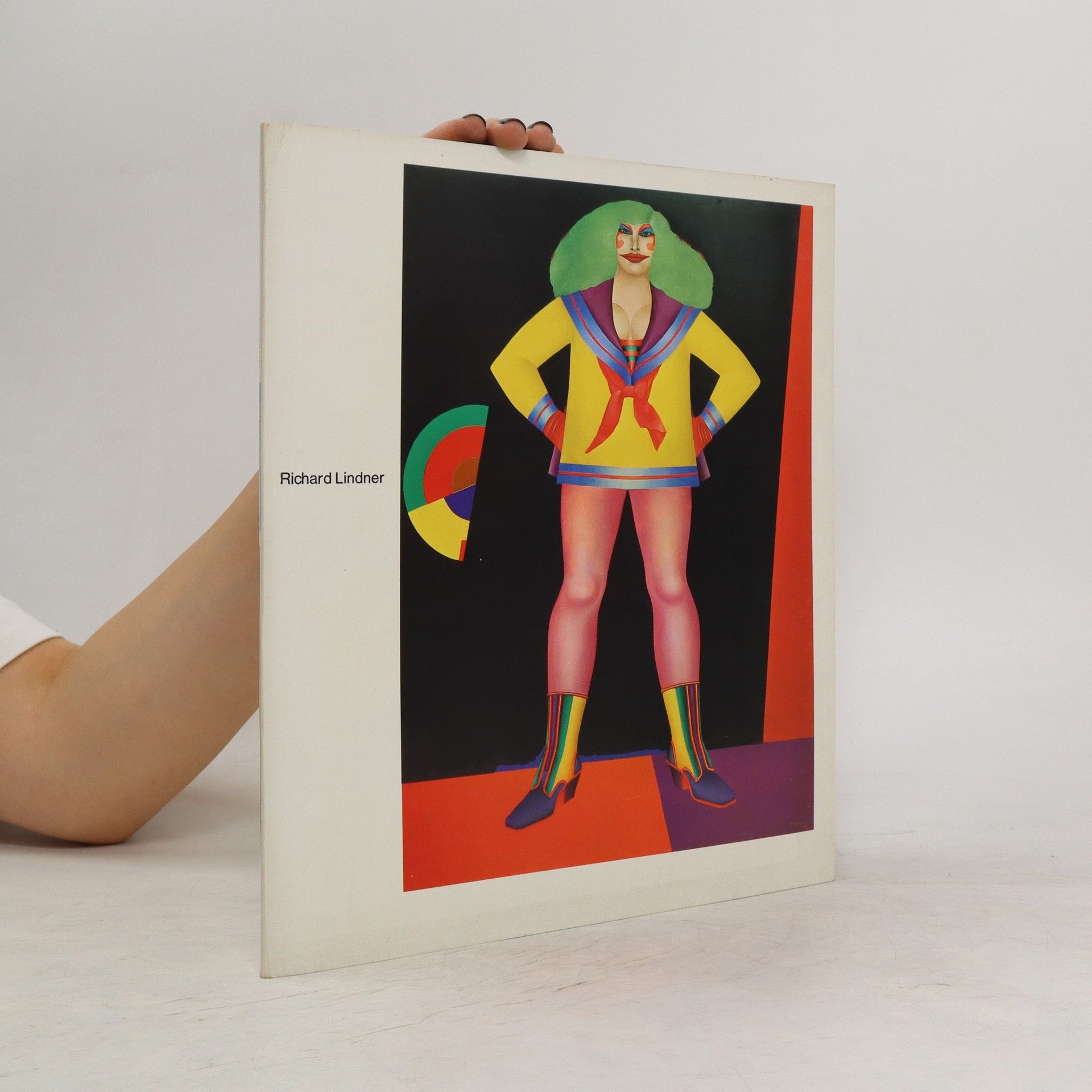 Collectif d'auteurs Richard Lindner