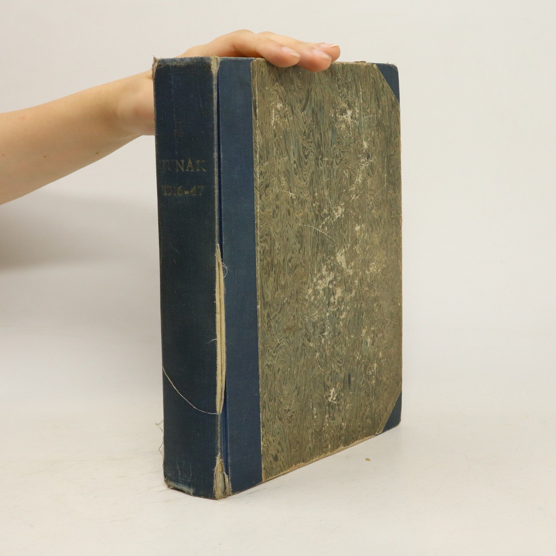 Kolektiv autorů Junák 1946-1947