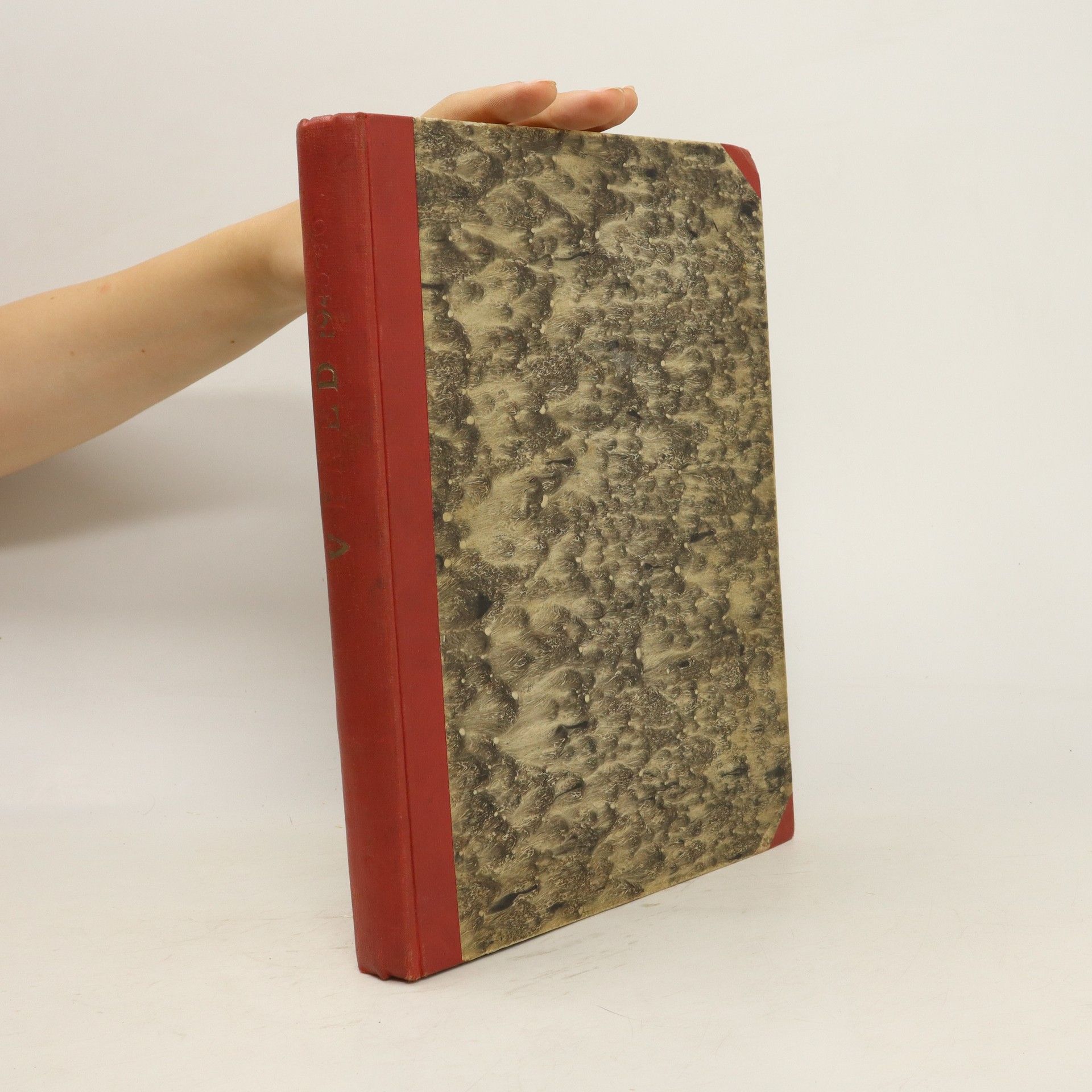 Kolektiv autorů Vpřed 1945-1946