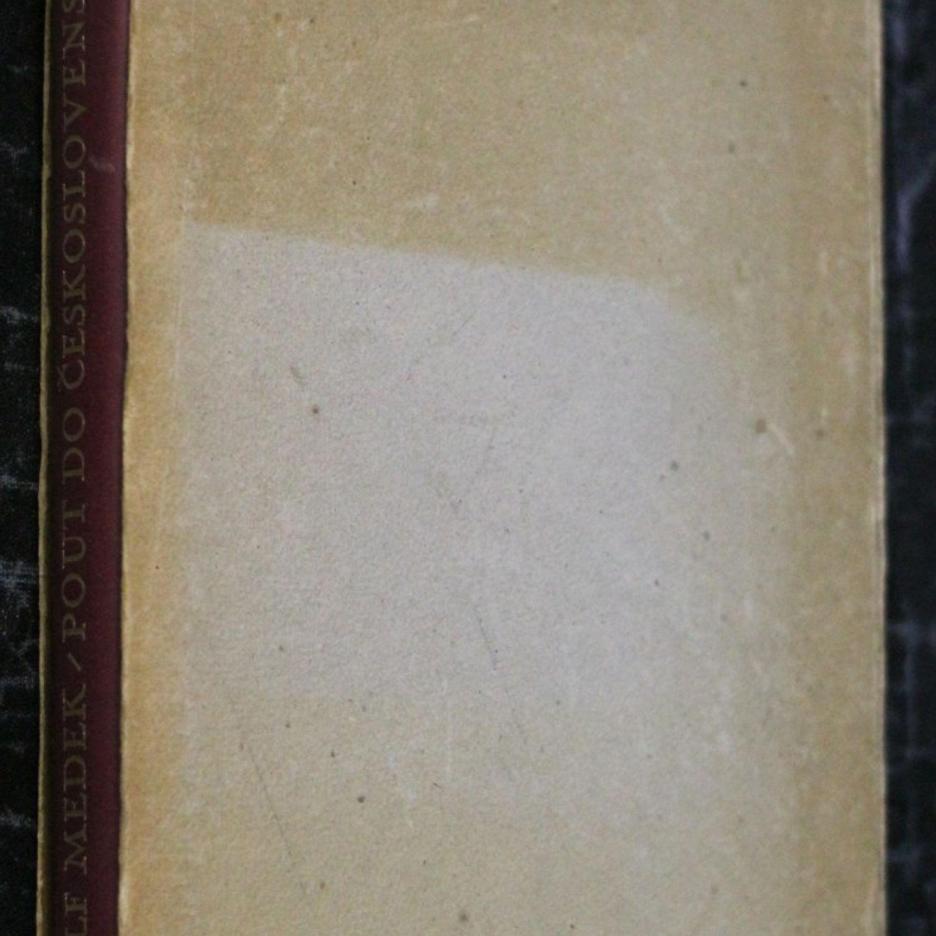 Rudolf Medek Pout do Československa : válečné paměti a vzpomínky z let 1914-1920. I., V mundúru Rakousko-Uherska