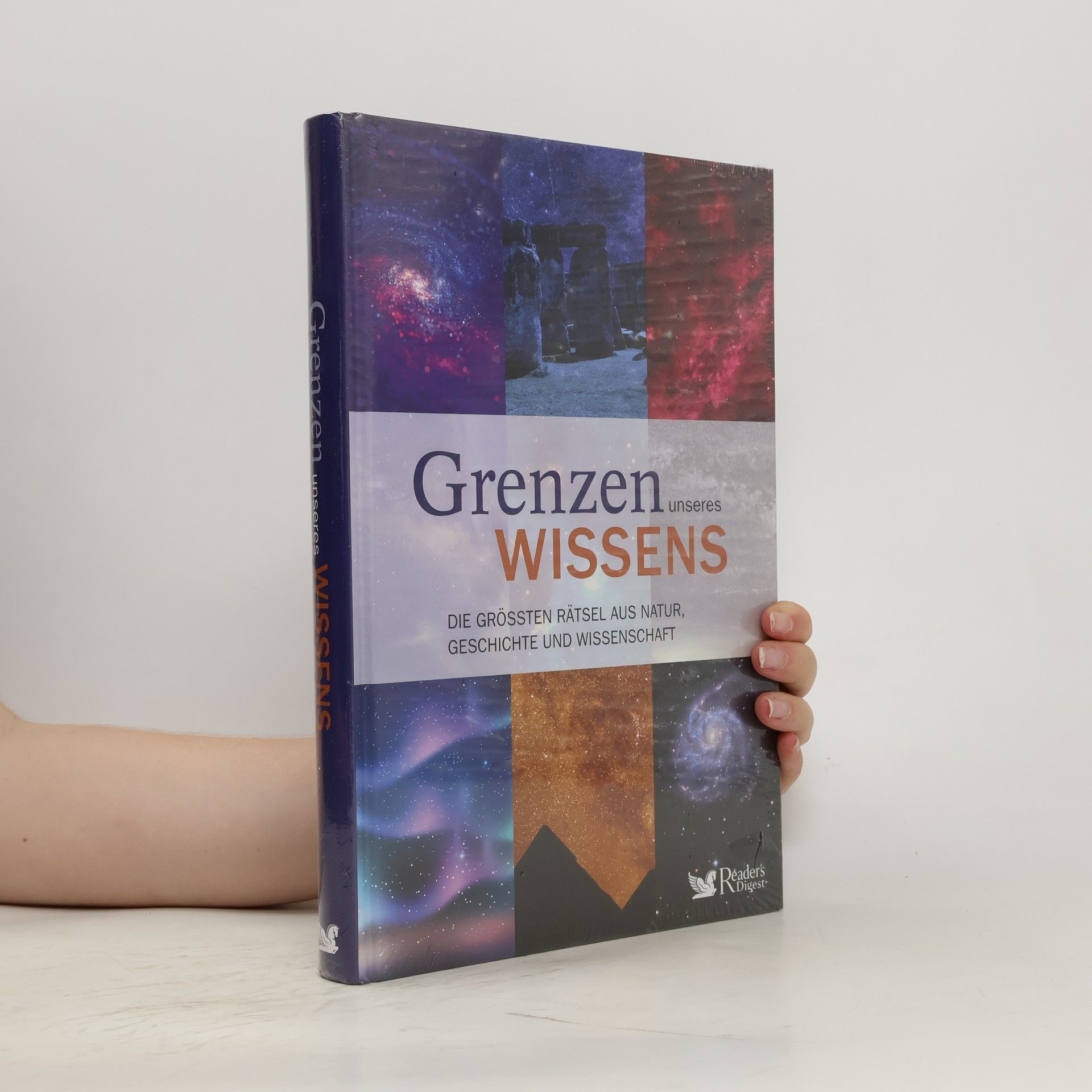 Peter Göbel Grenzen unseres Wissens