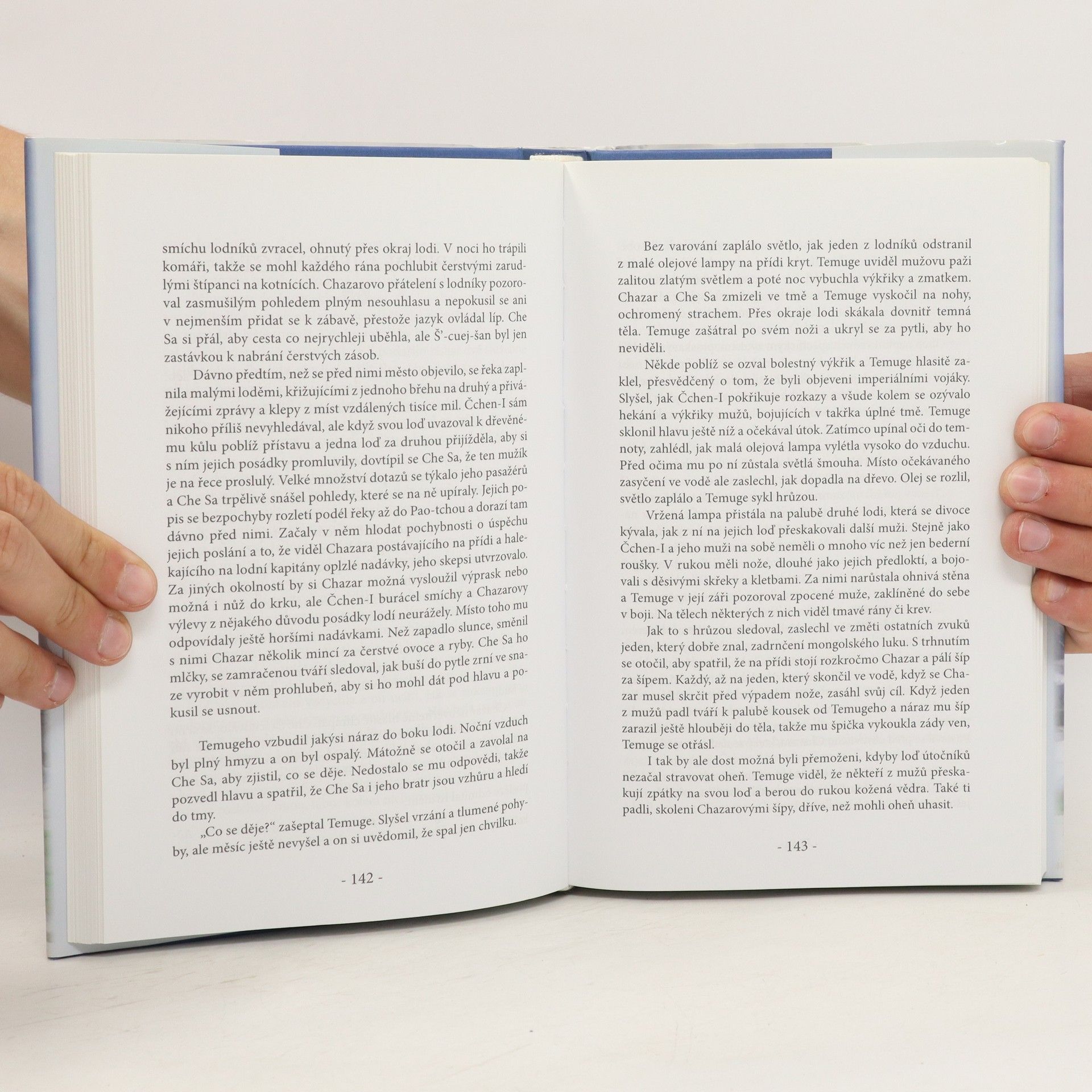 Conn Iggulden Vládci luku