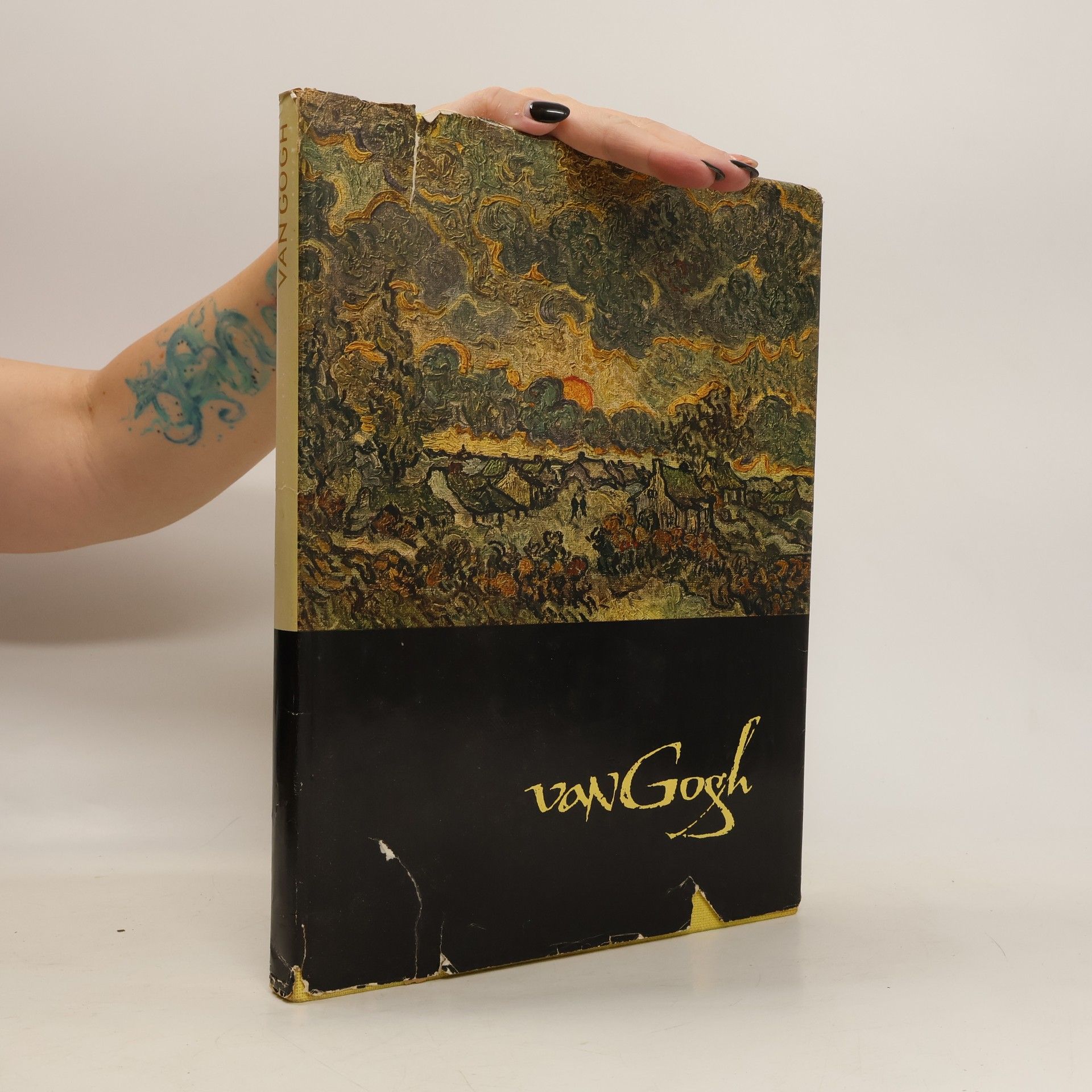 Hans Werner Grohn Vincent van Gogh