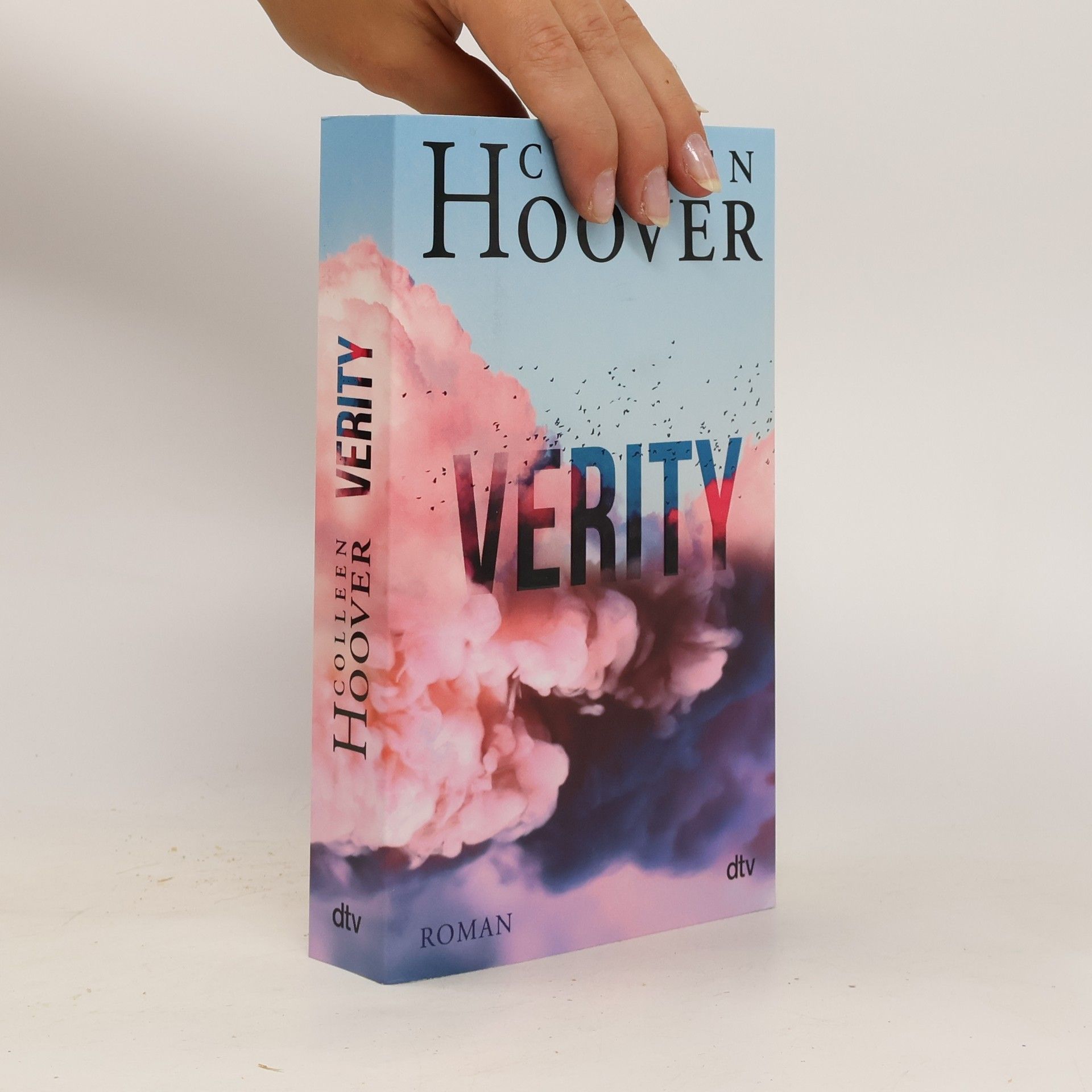 Colleen Hoover Verity