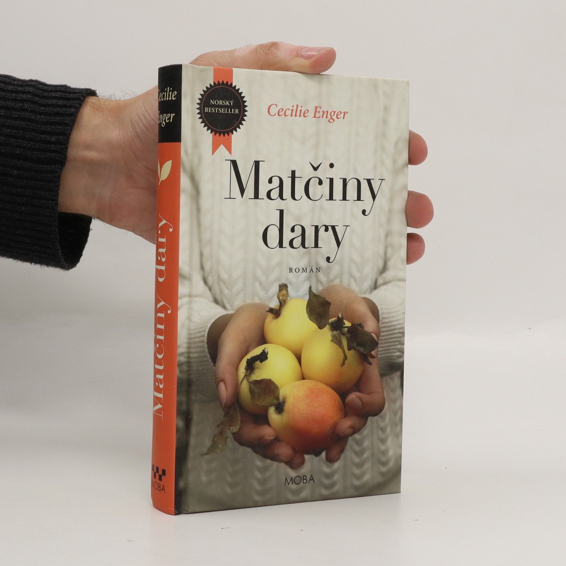 Cecilie Enger Matčiny dary