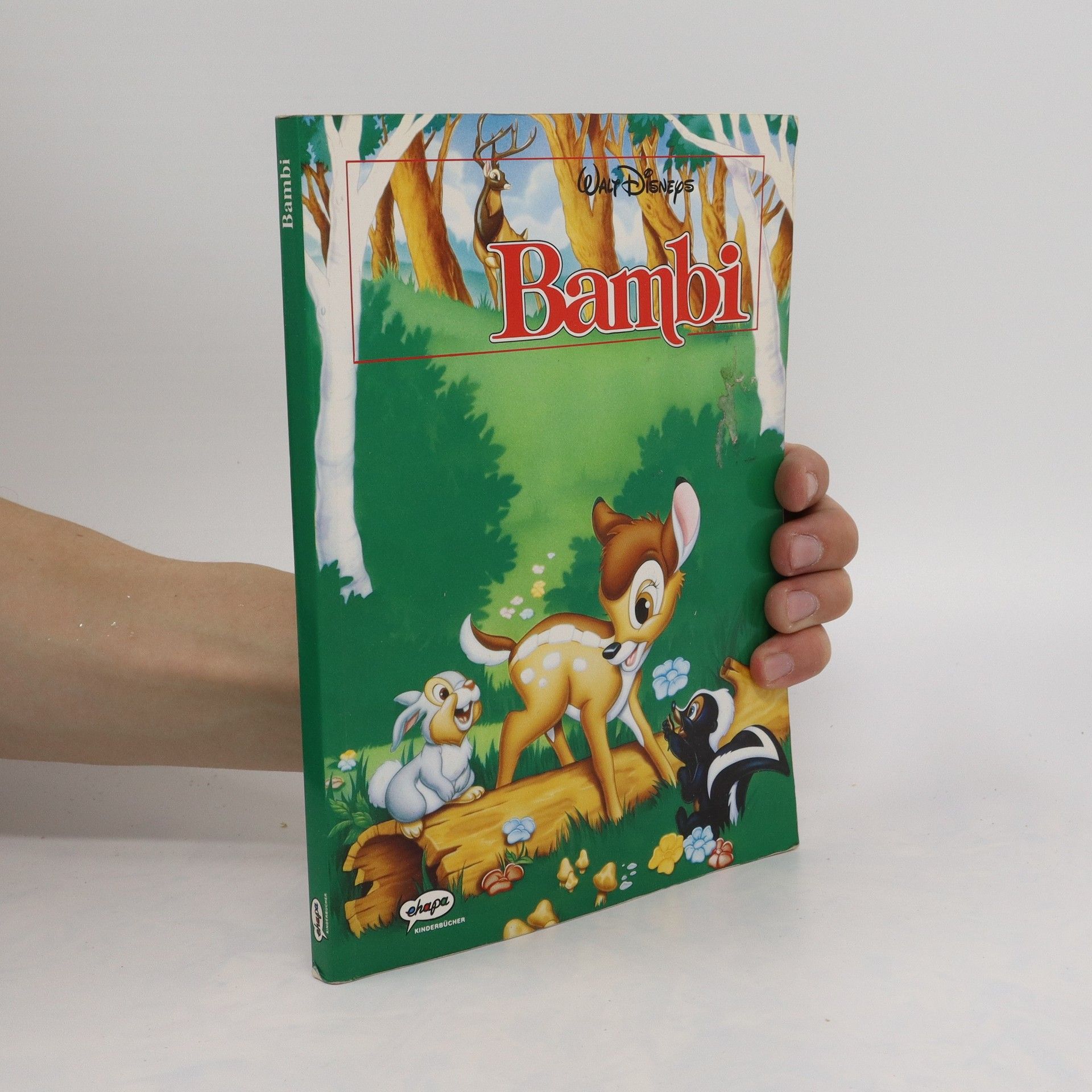 Autorenkollektiv Bambi