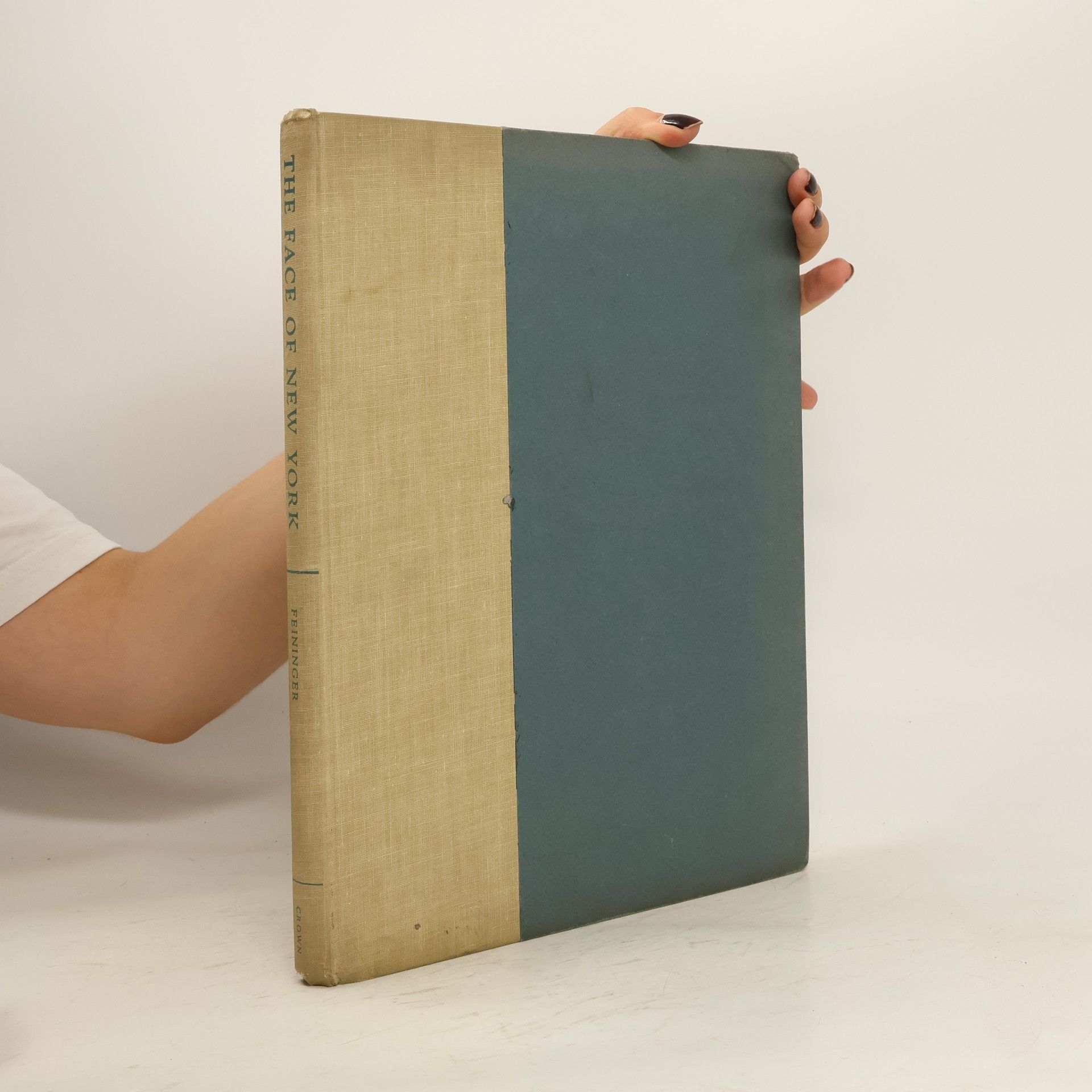 AA.VV. The Face of New York