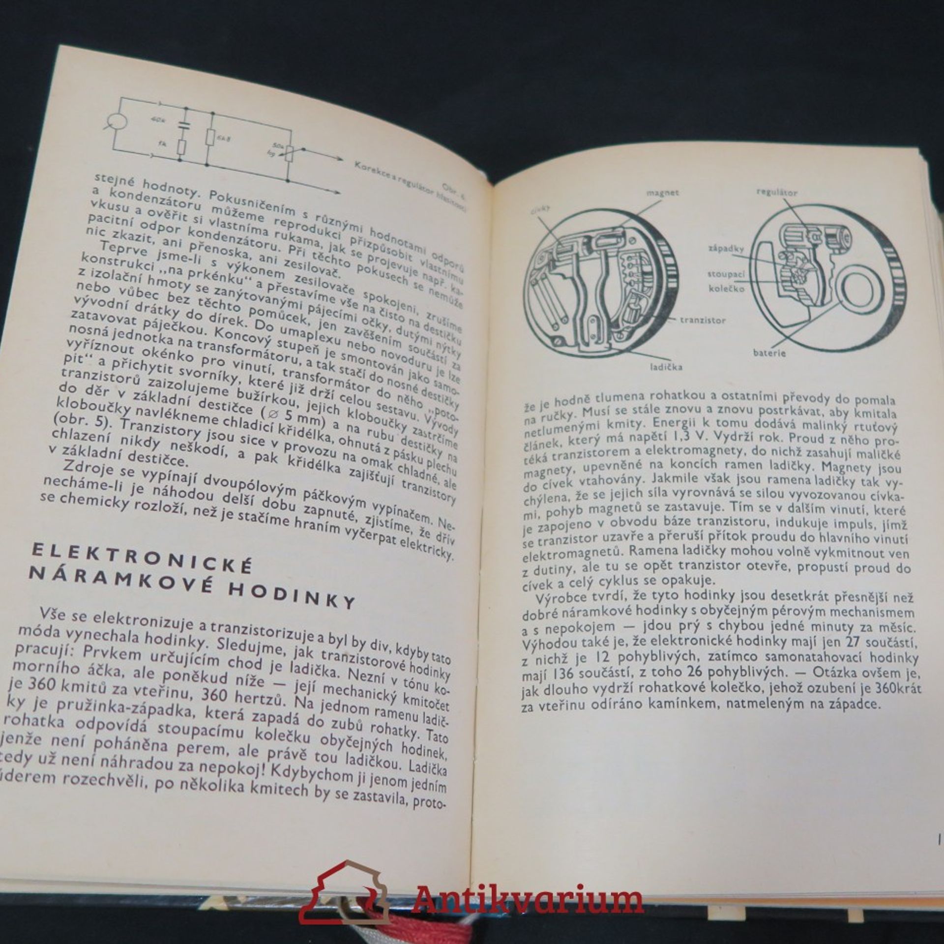 Various authors Mladý technik 5