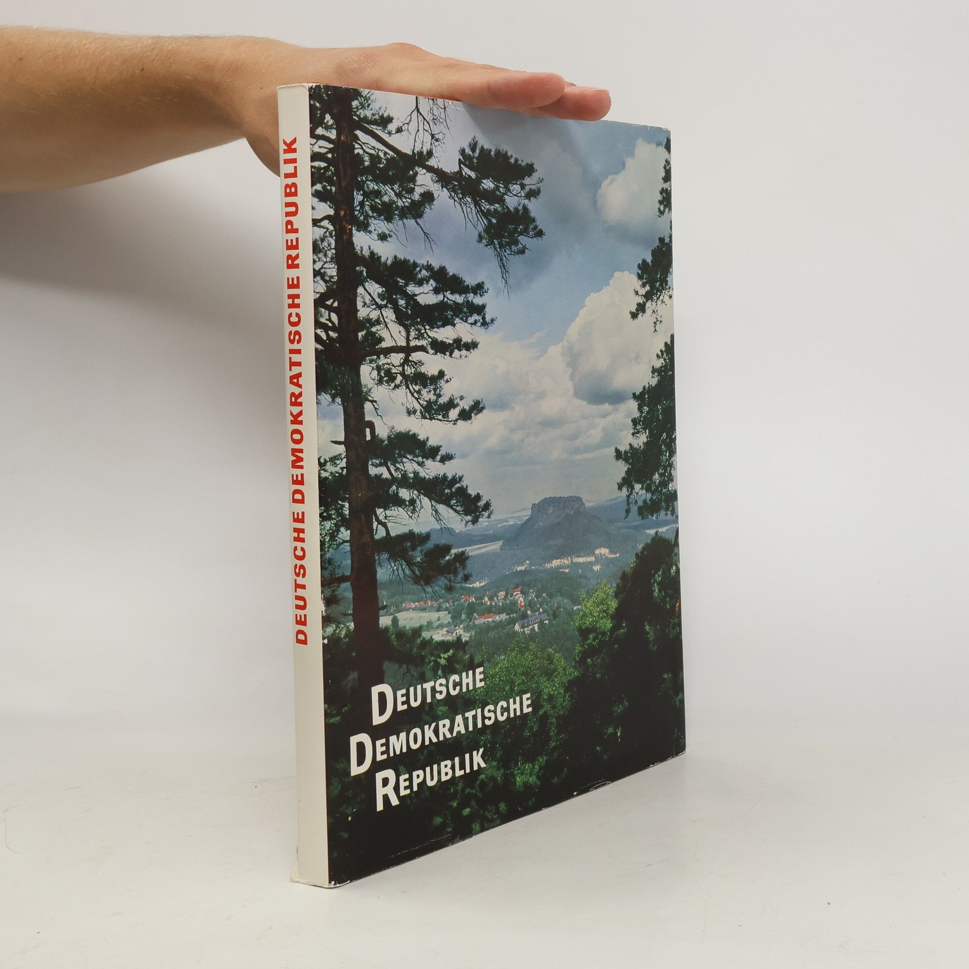 Autorenkollektiv Deutsche Demokratische Republik