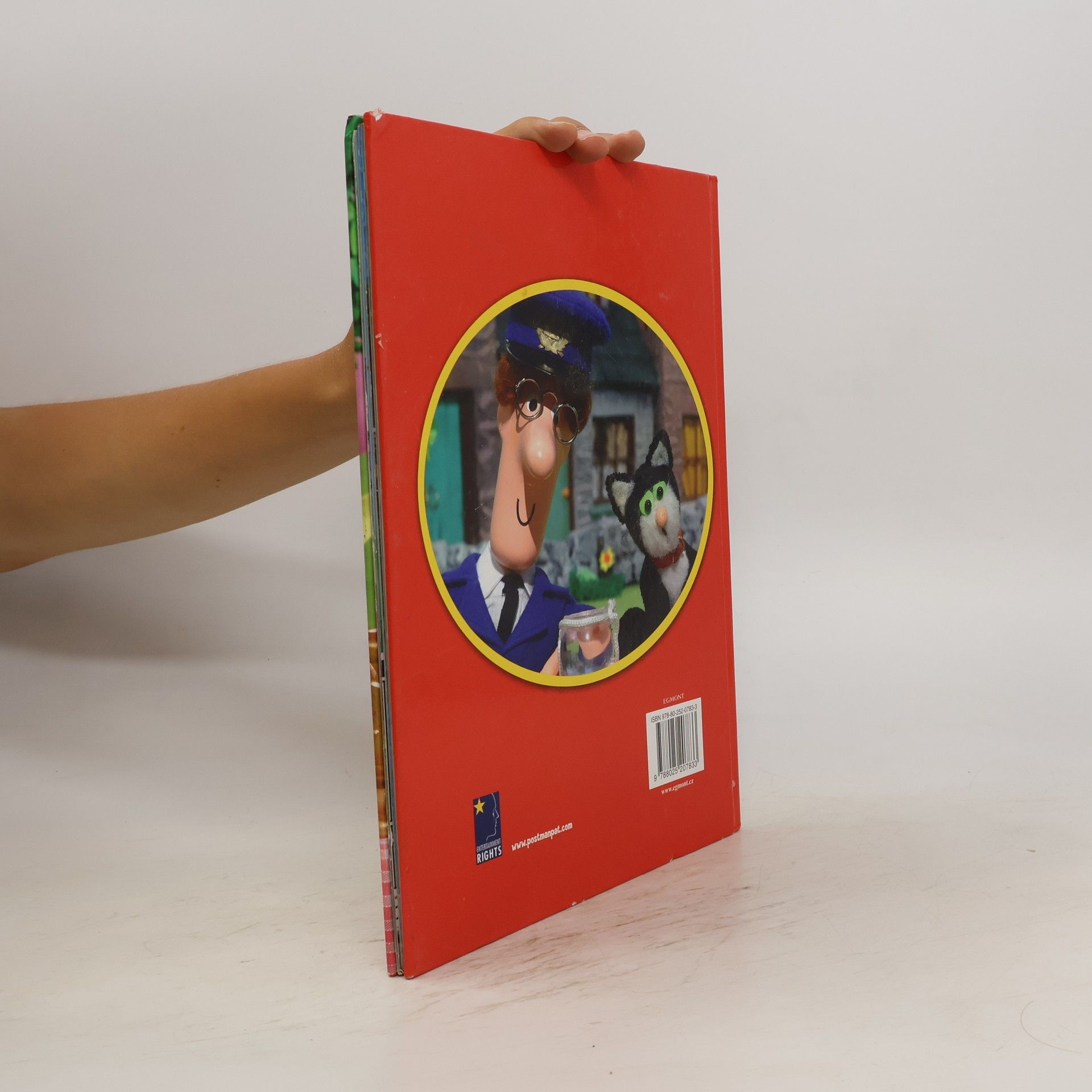 Autorenkollektiv Poštár Pat : knížka na rok 2008