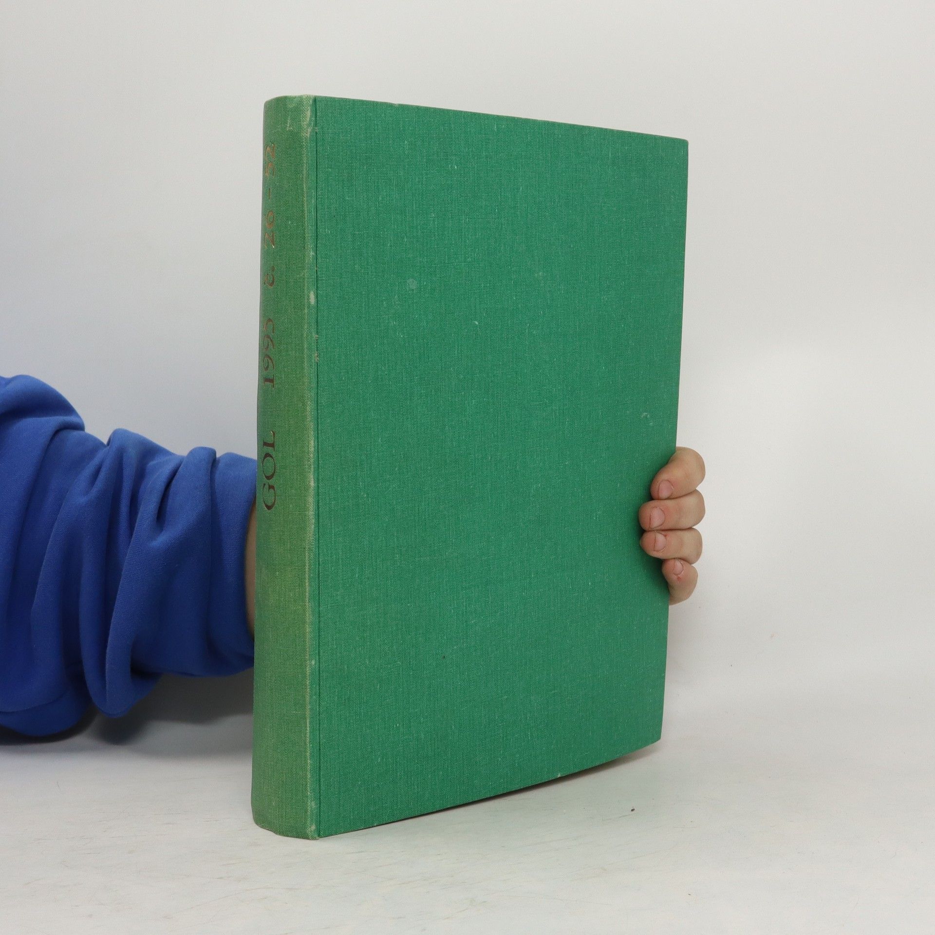 AA.VV. Gól 1995 č. 26-52