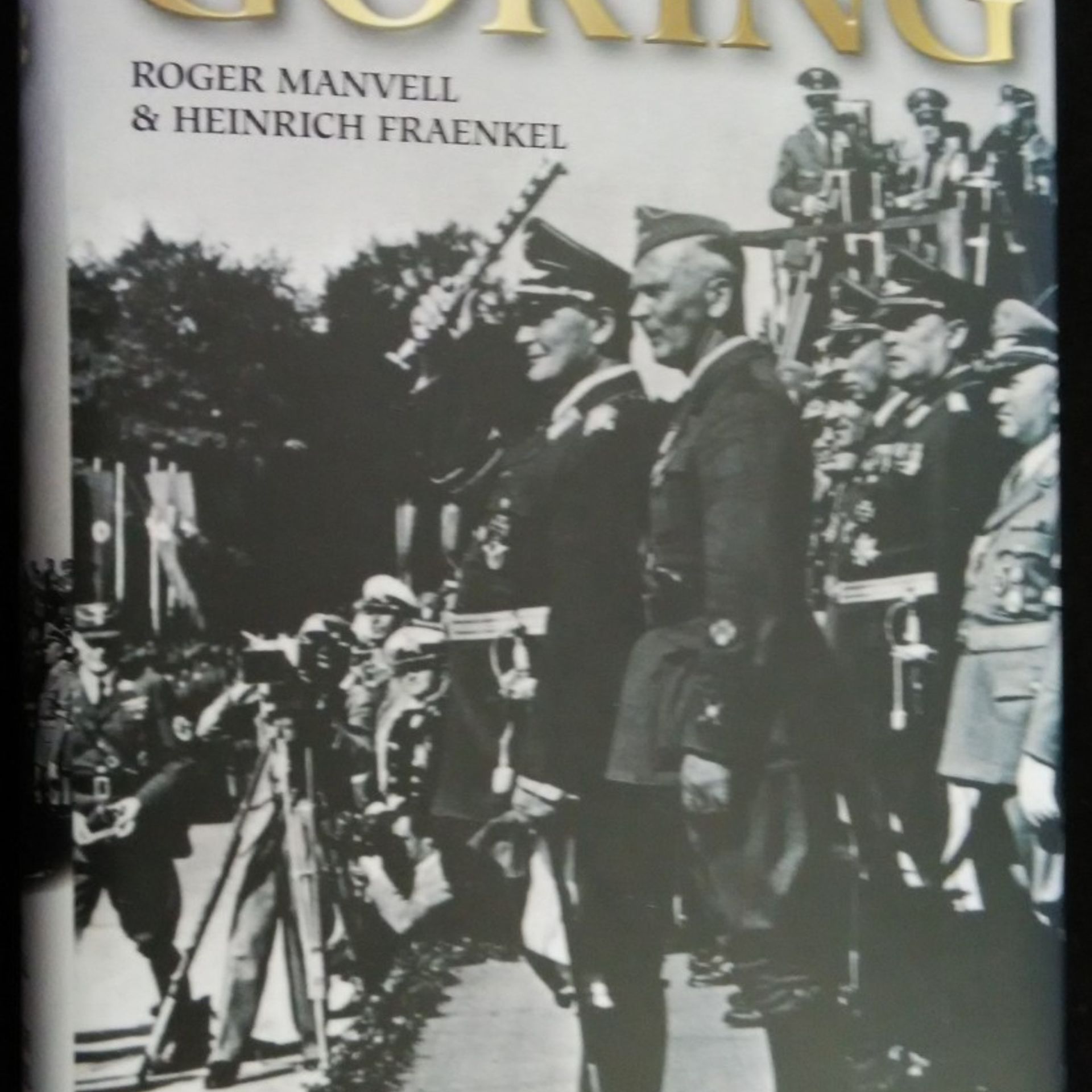 Roger Manvell Göring