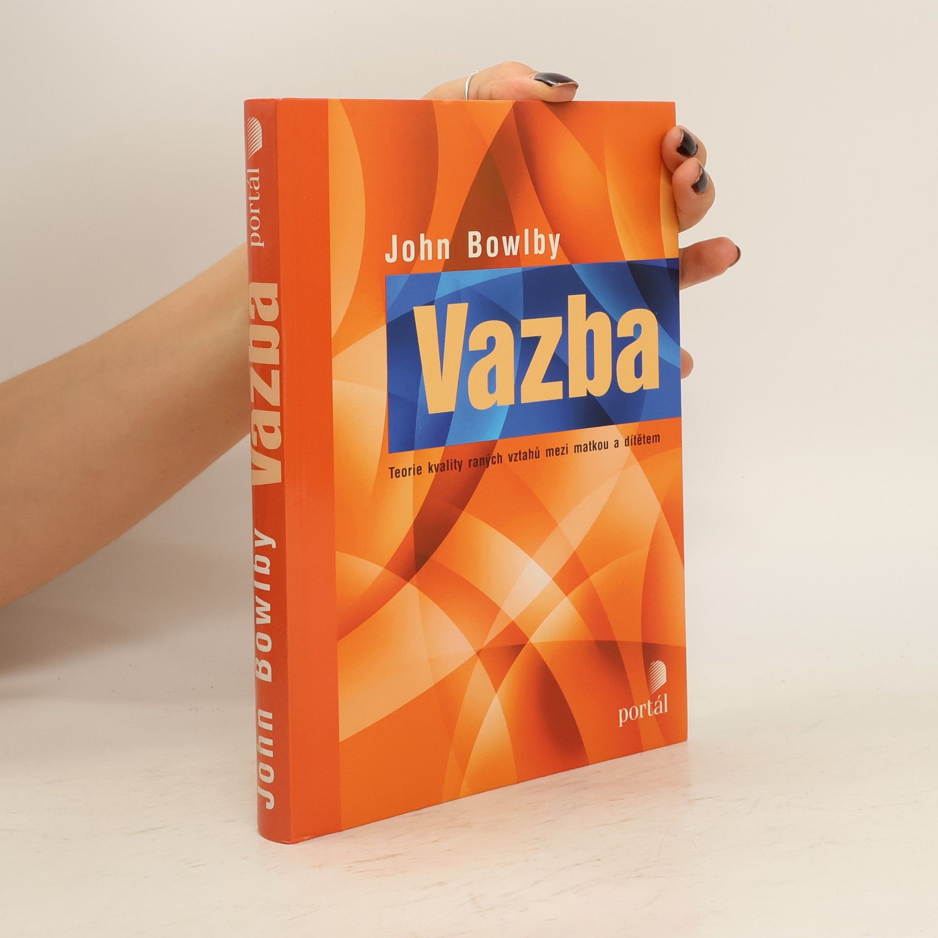 John Bowlby Vazba