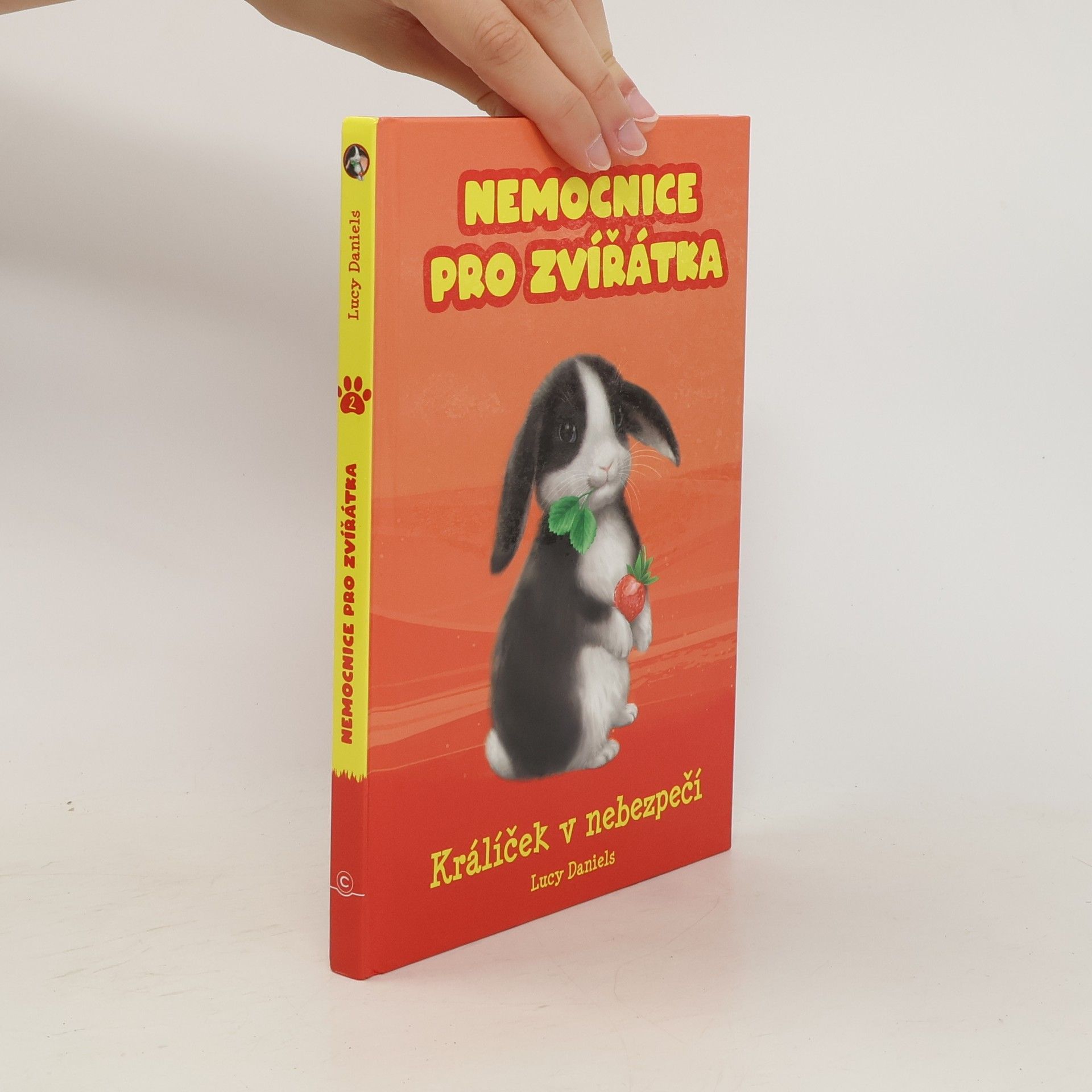 Lucy Daniels Králíček v nebezpečí