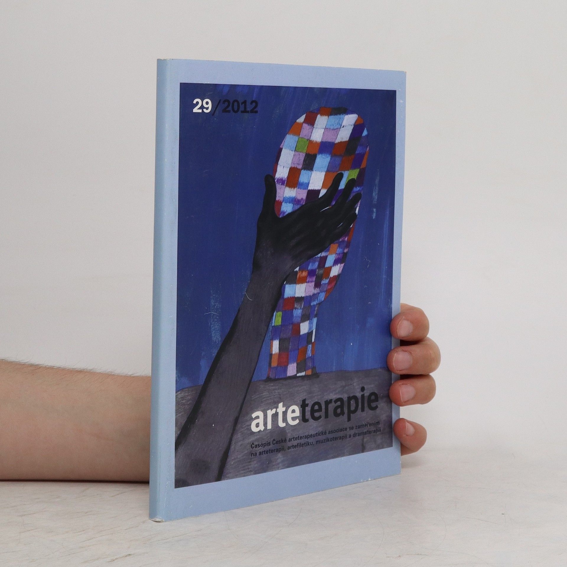 Autorenkollektiv Arteterapie 29/2012