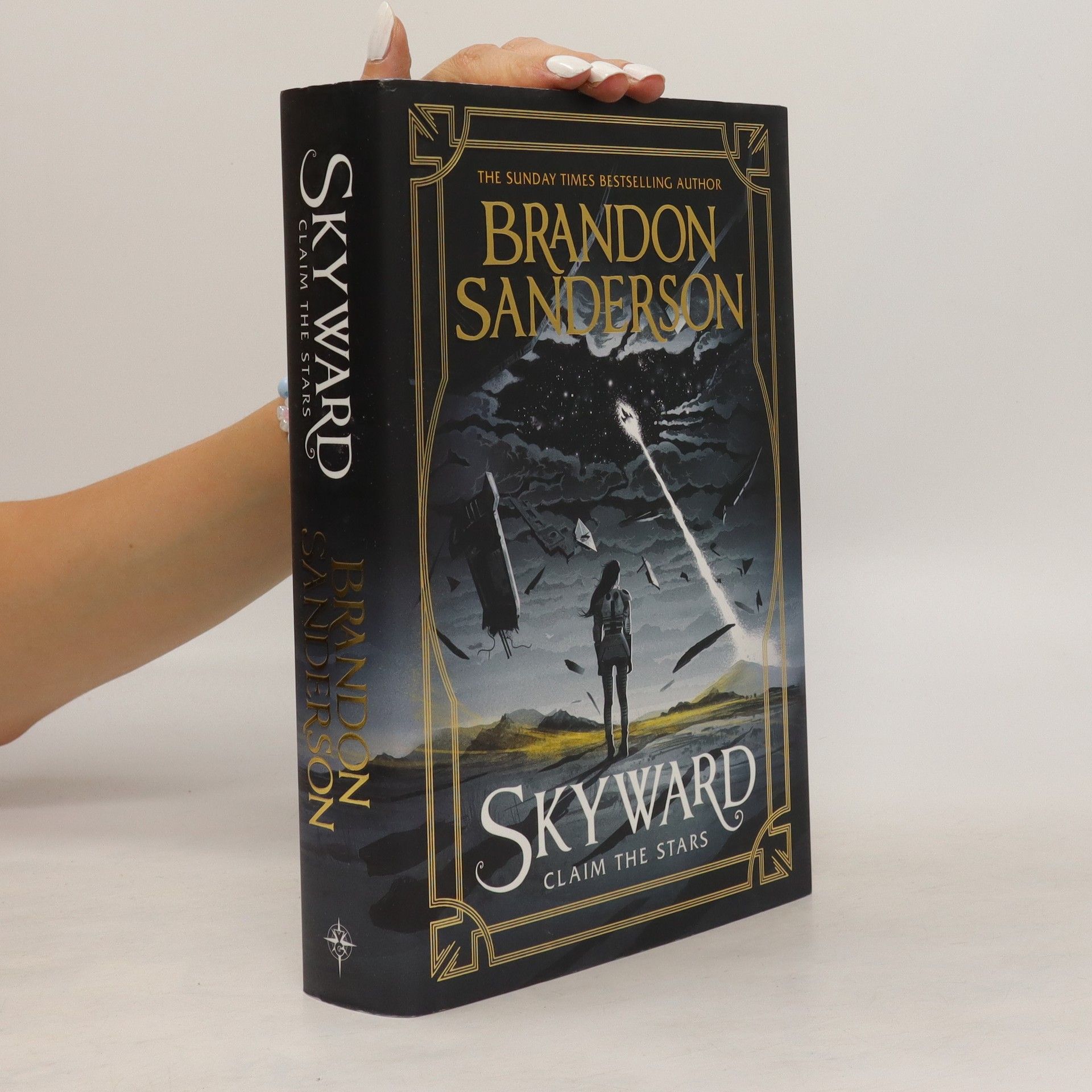 Brandon Sanderson Skyward