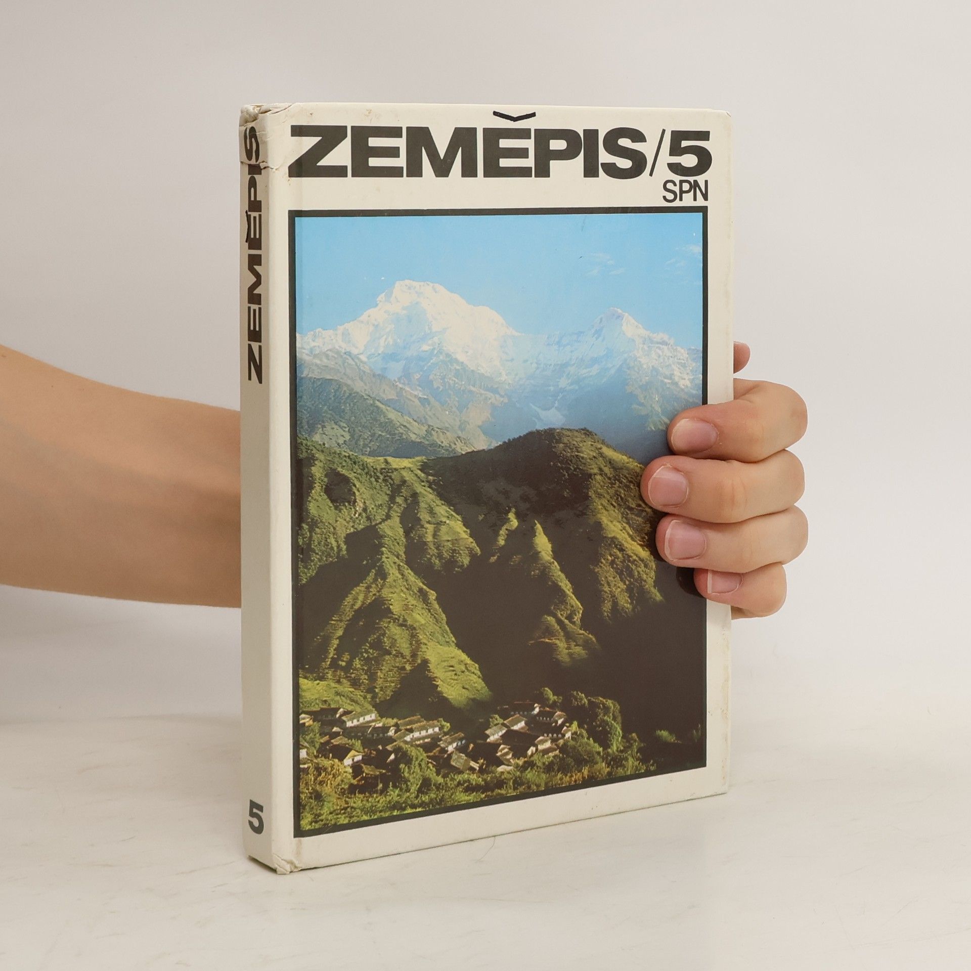 Autorenkollektiv Zeměpis 5