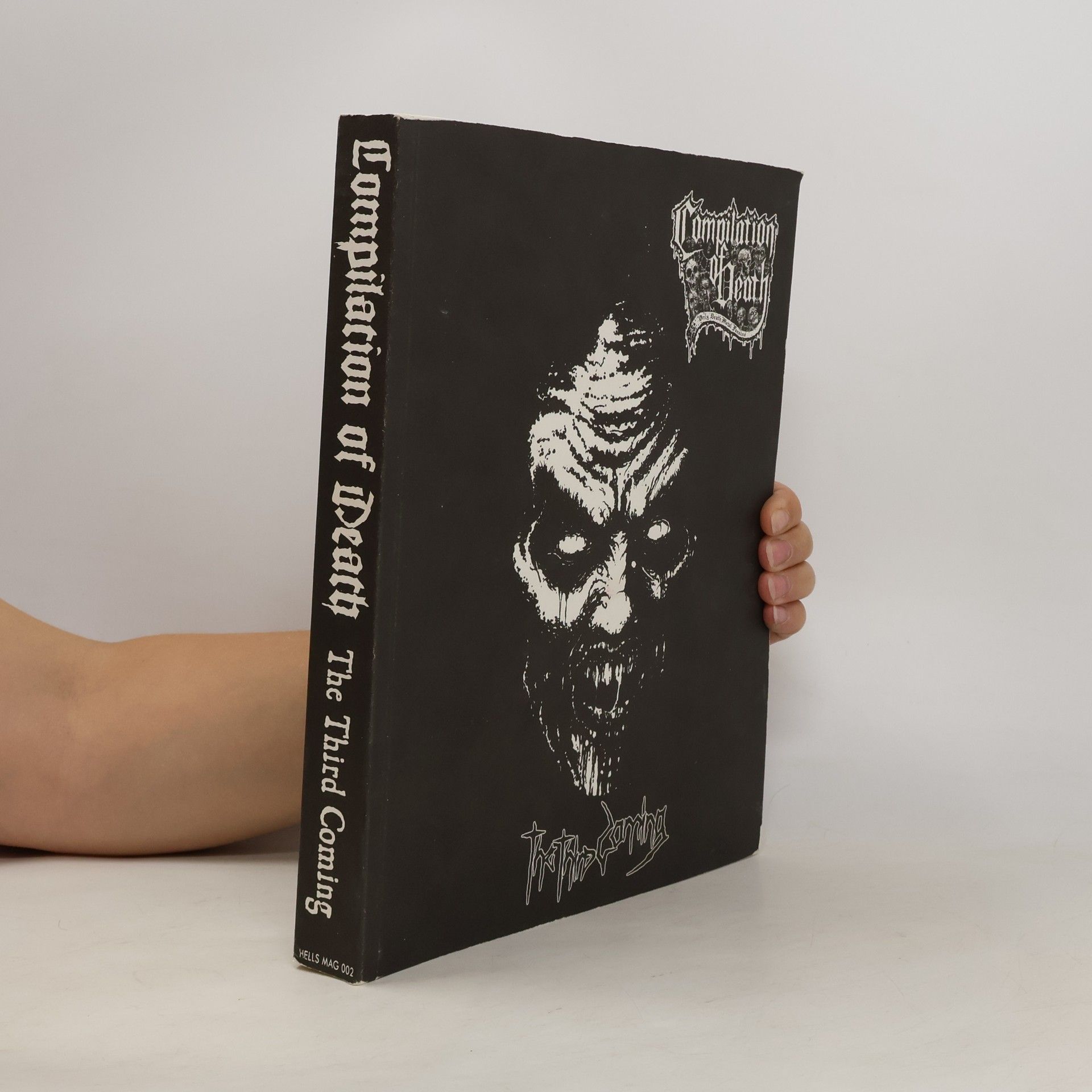 Collectif d'auteurs Compilation of Death The Third Coming