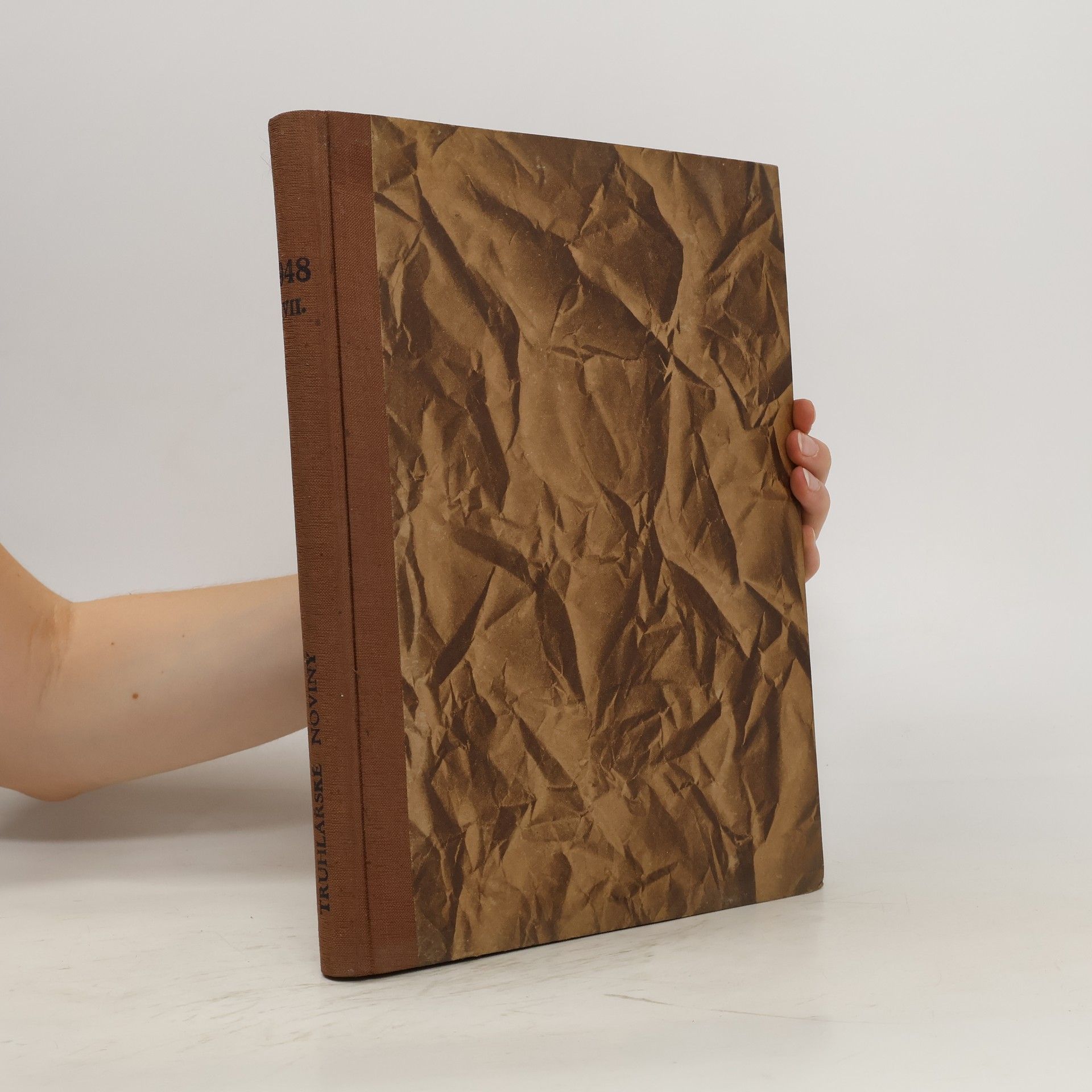 Autorenkollektiv Truhlářské noviny. Ročník 57