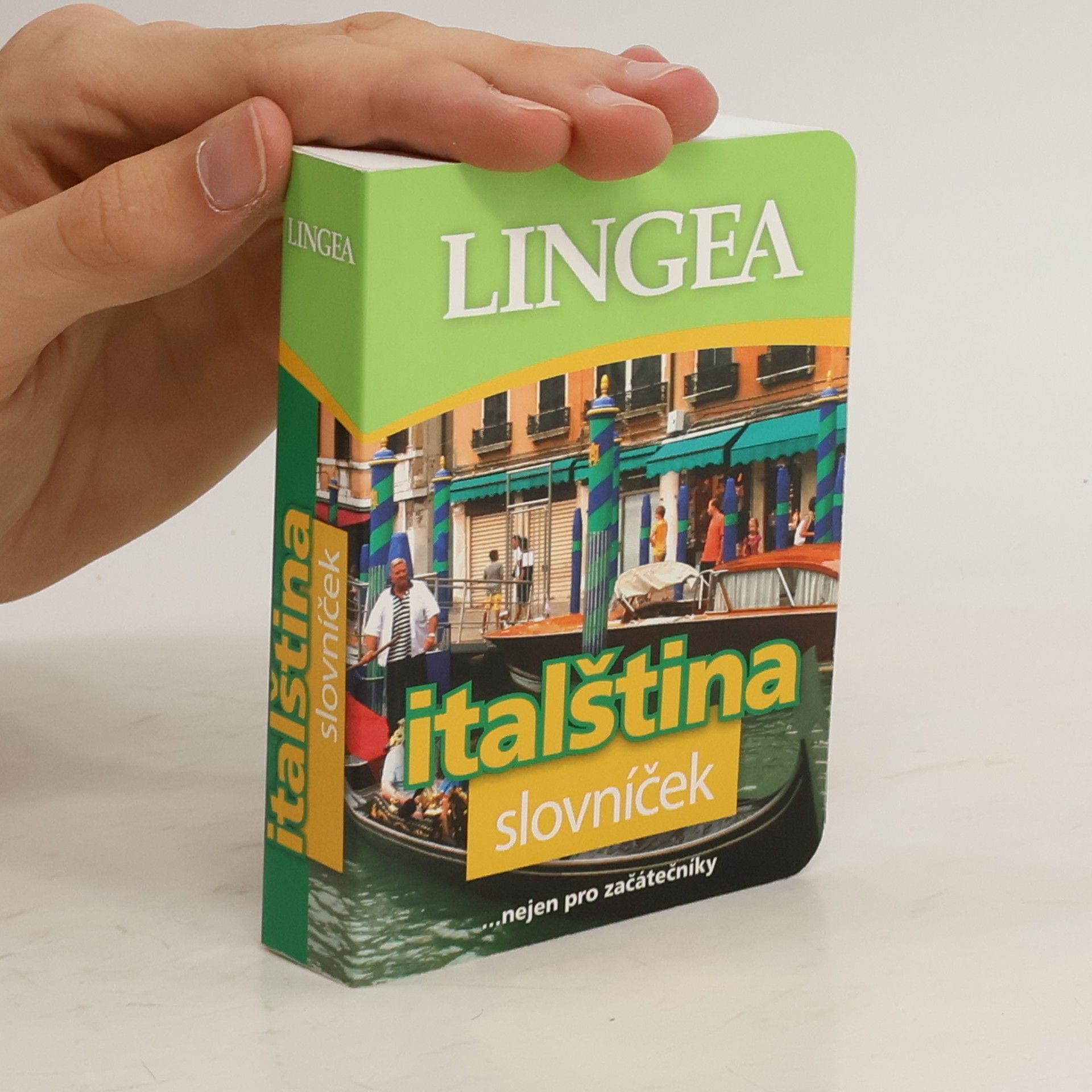 Collectif d'auteurs Italština: Slovníček