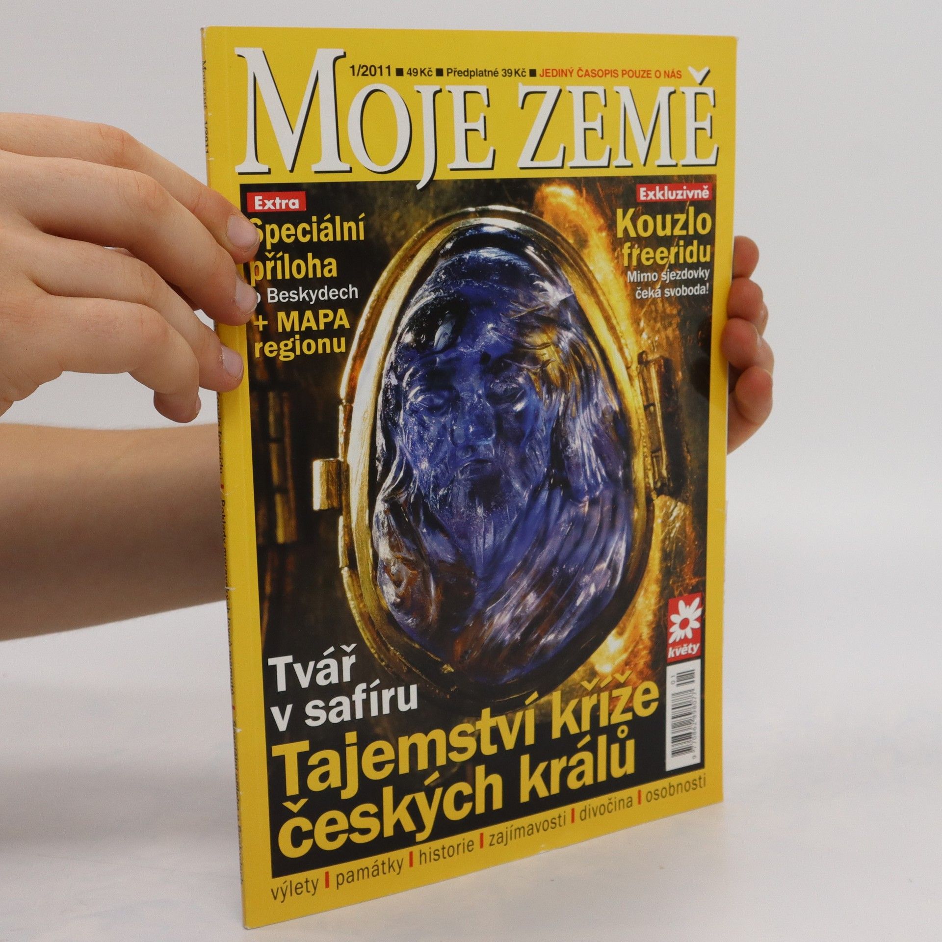 Autorenkollektiv Moje země 1/2011