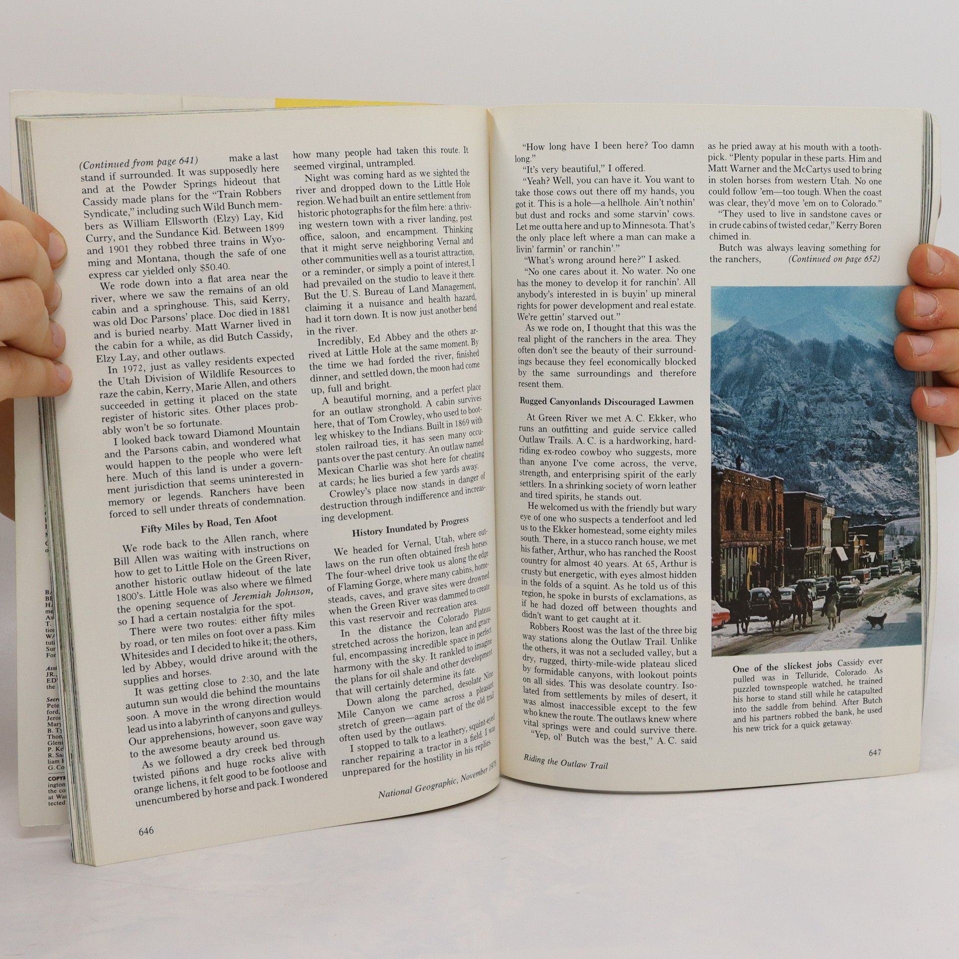 National Geographic Society (Spojené státy americké) Cartographic Division National Geographic vol. 150. no. 5