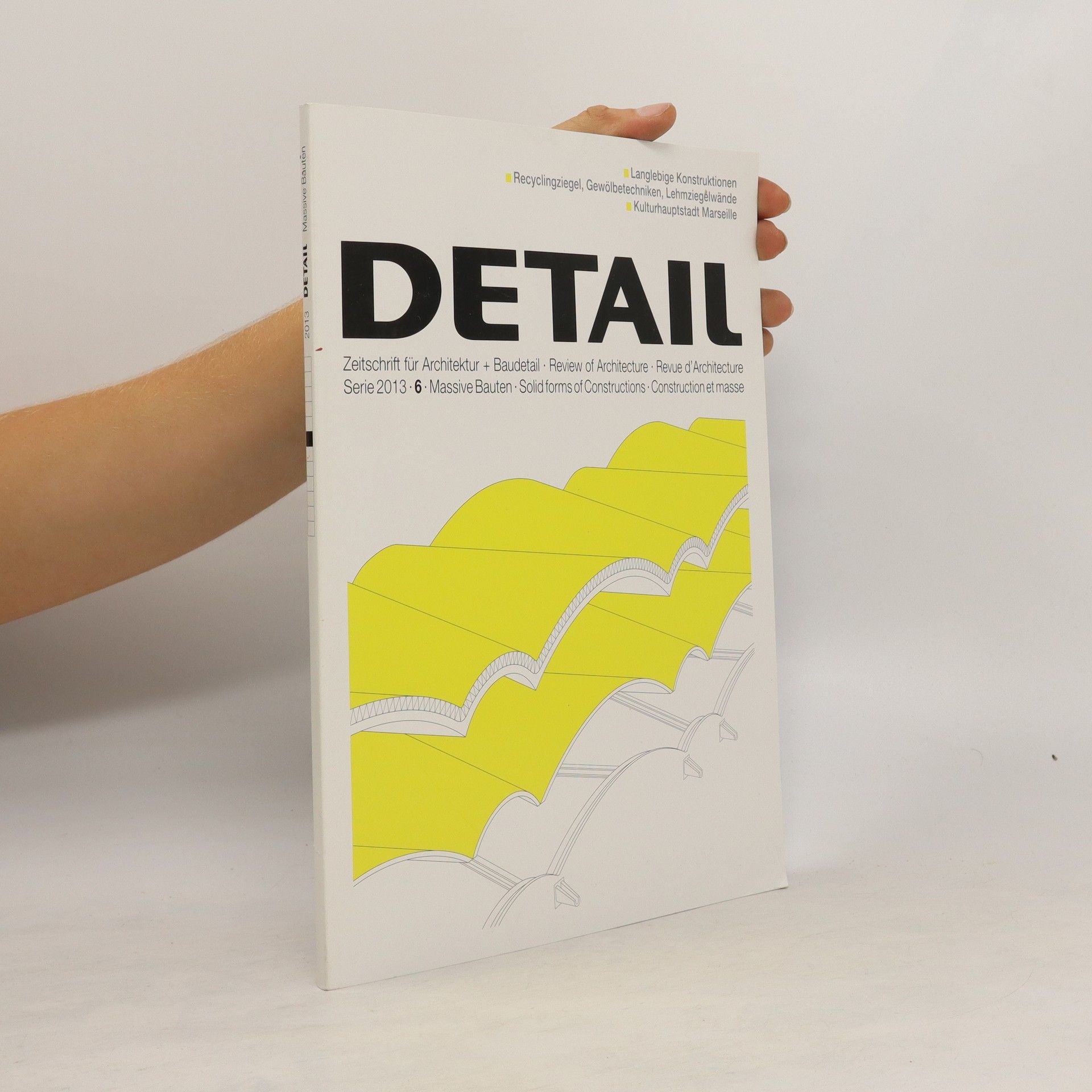 AA.VV. Detail 6/2013