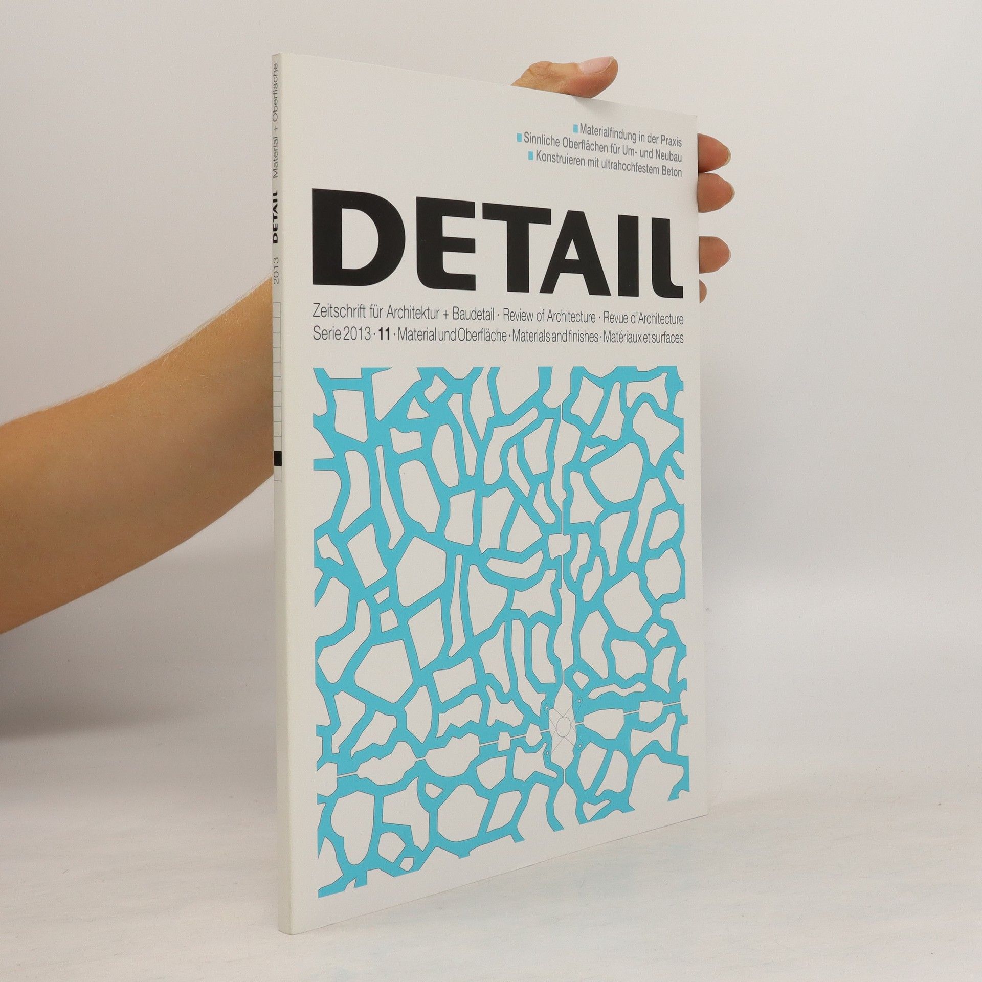 AA.VV. Detail 11/2013